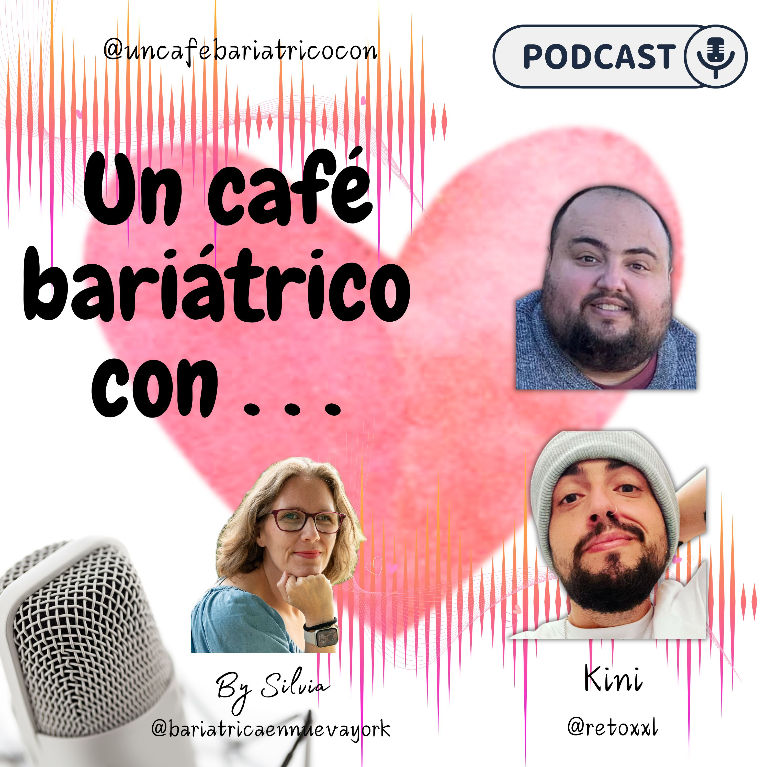 Un café bariátrico con . . .