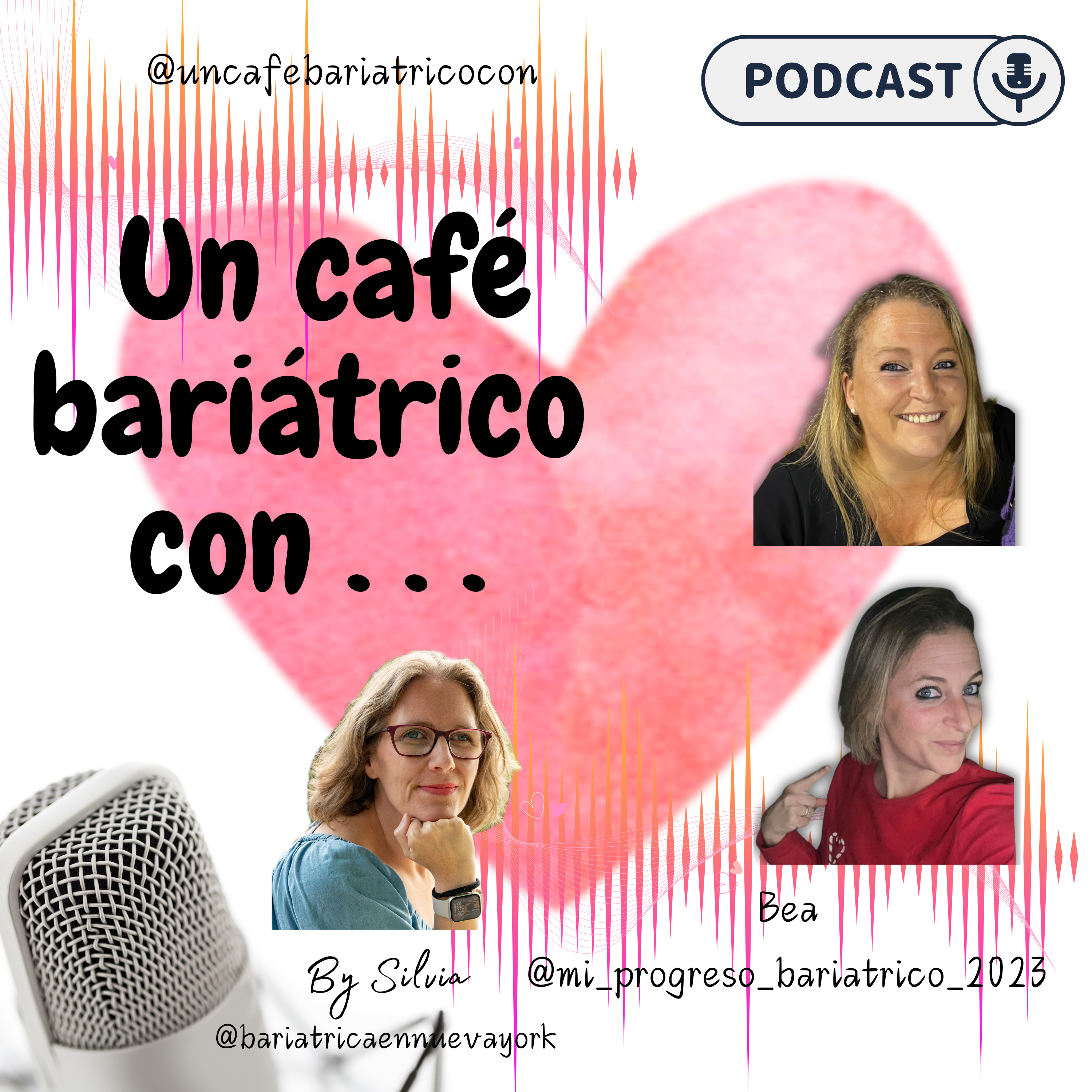 Un café bariátrico con . . .