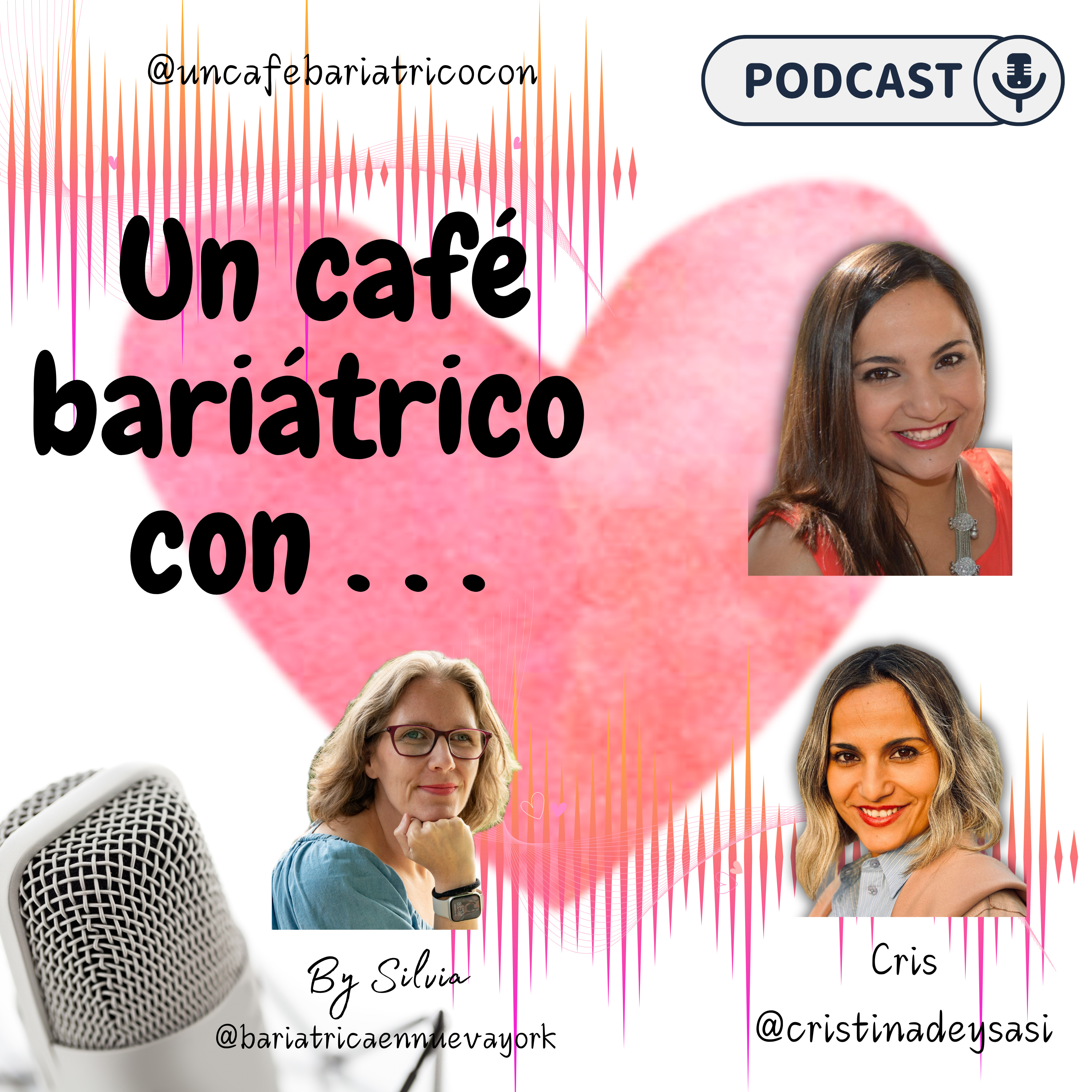 Un café bariátrico con . . .