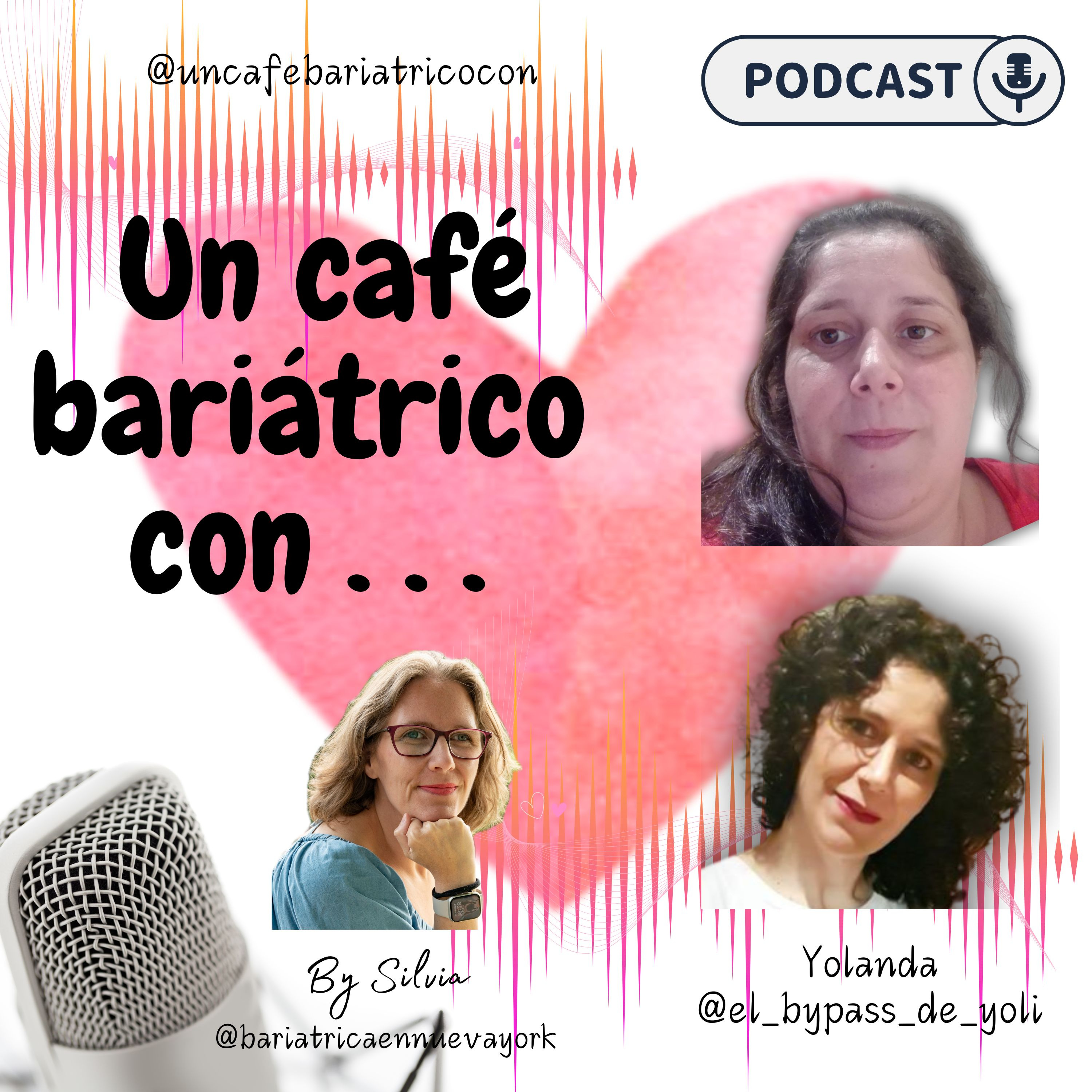 Un café bariátrico con . . .