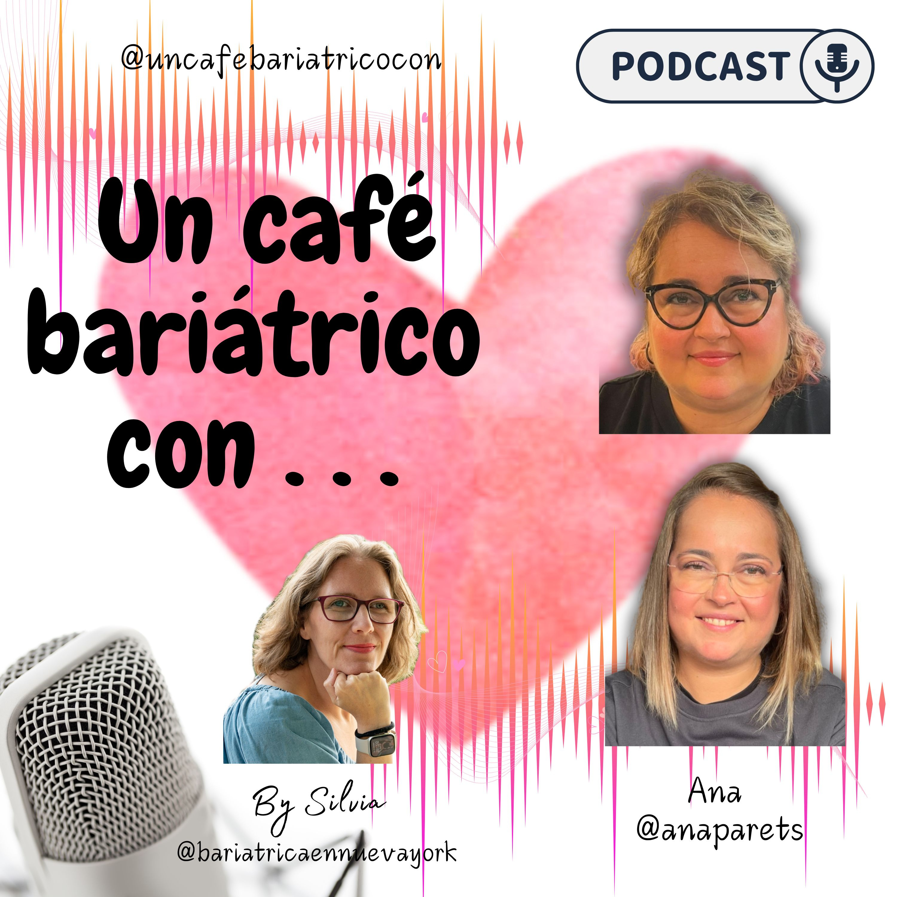 Un café bariátrico con . . .