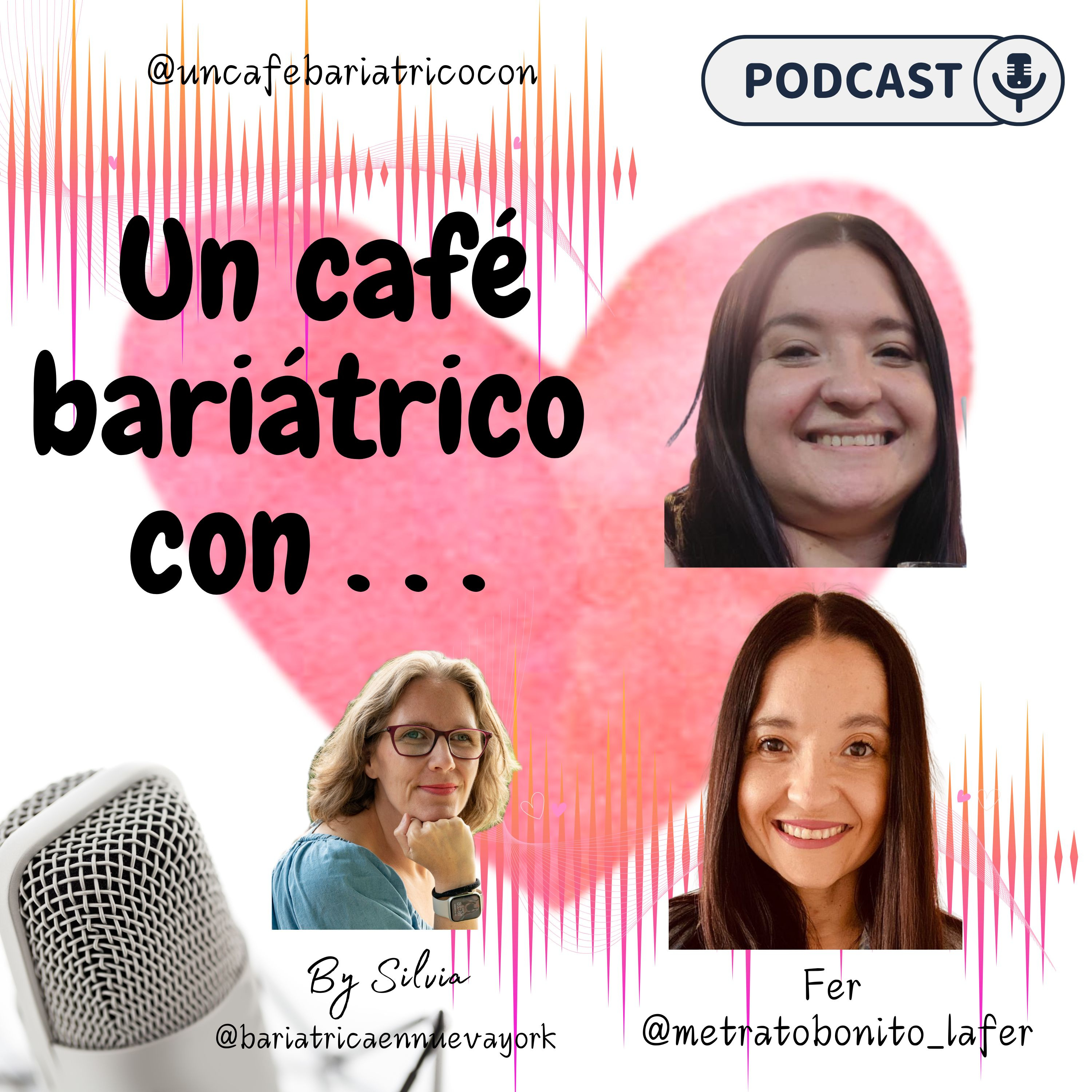 Un café bariátrico con . . .