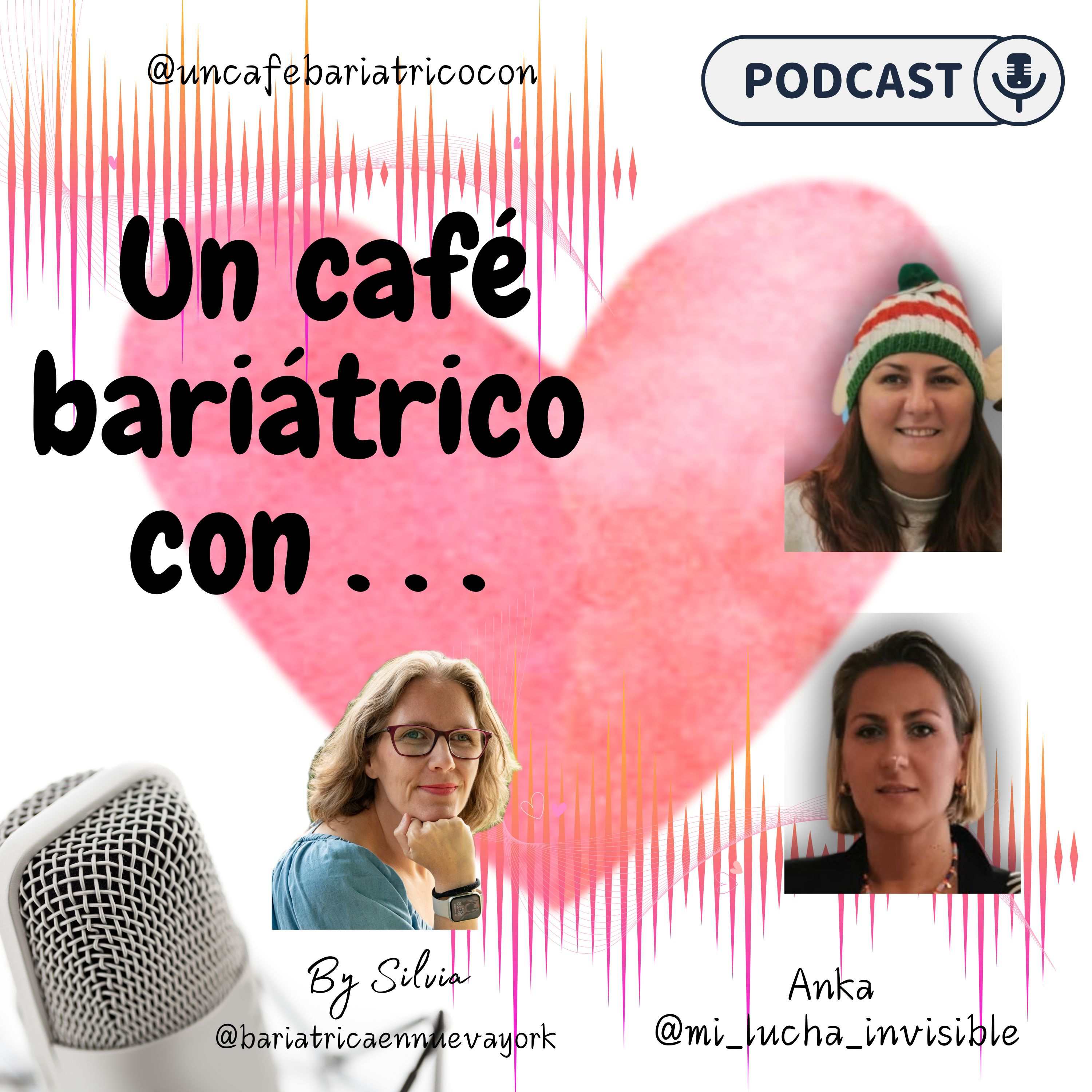 Un café bariátrico con . . .