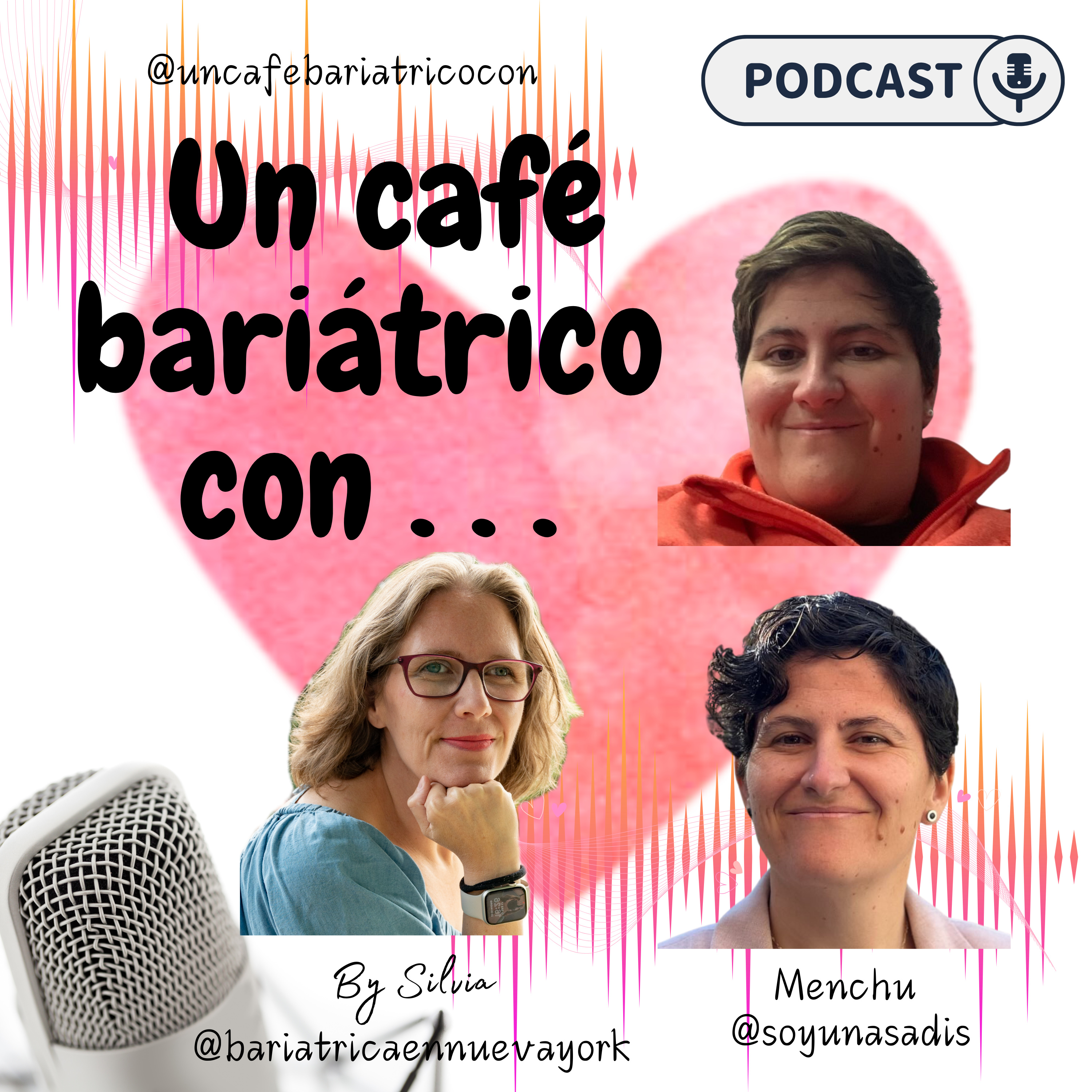 Un café bariátrico con . . .