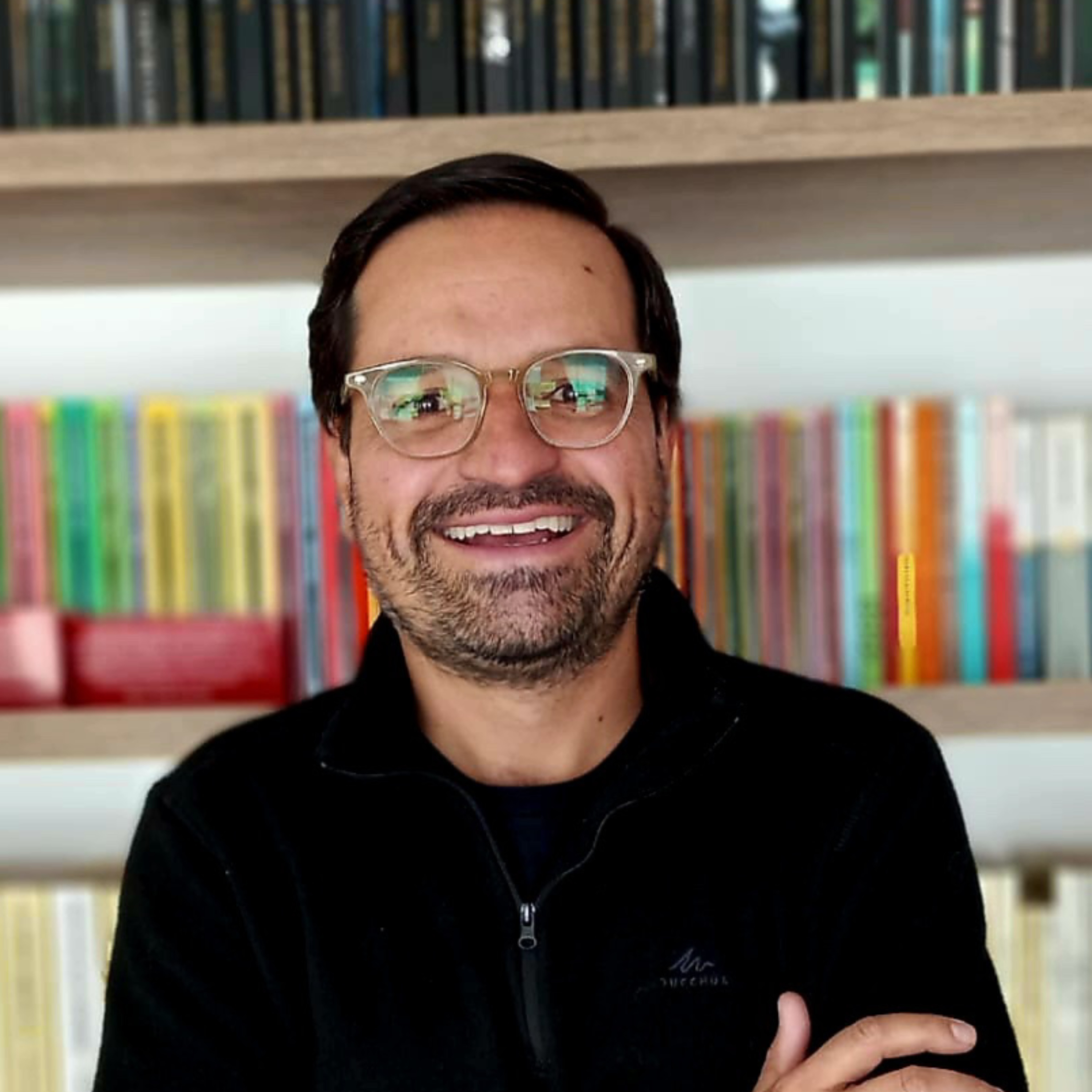 EPISODIO 64: MARTIN FRANCO, o leer para sobrevivir