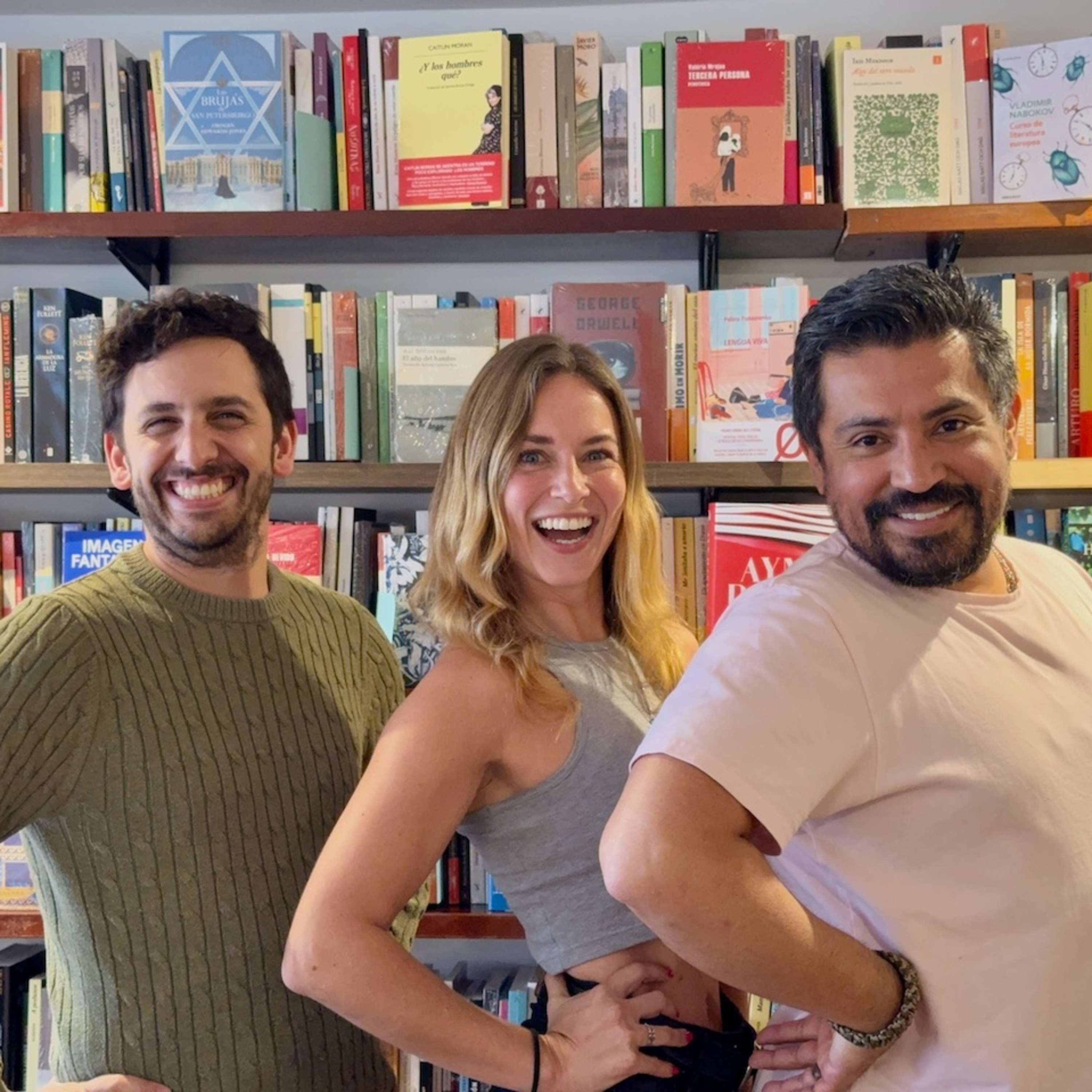 Video Episodio 69: MARIA A. SATIZABAL, leer y emprender episode artwork