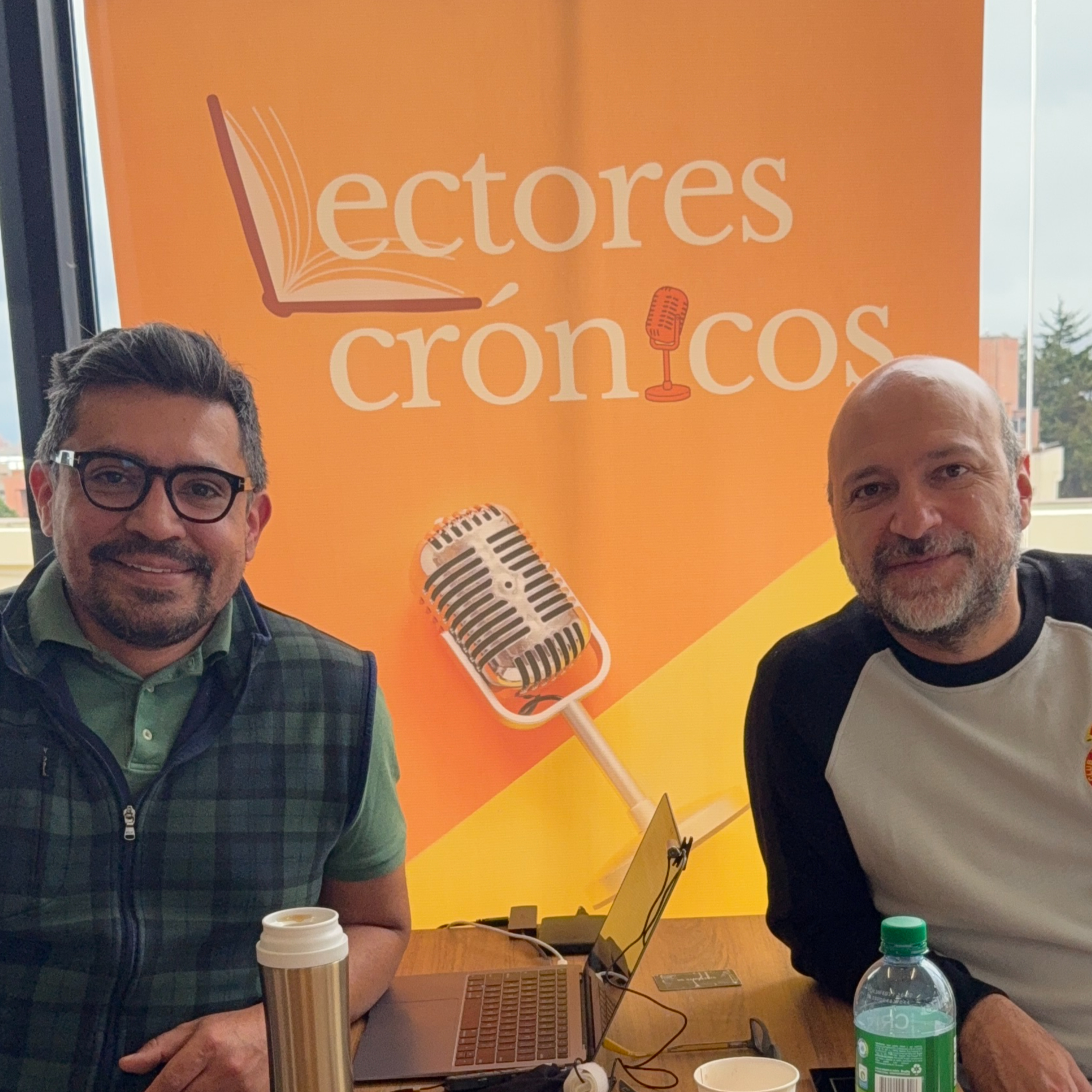 Portada de Lectores Crónicos