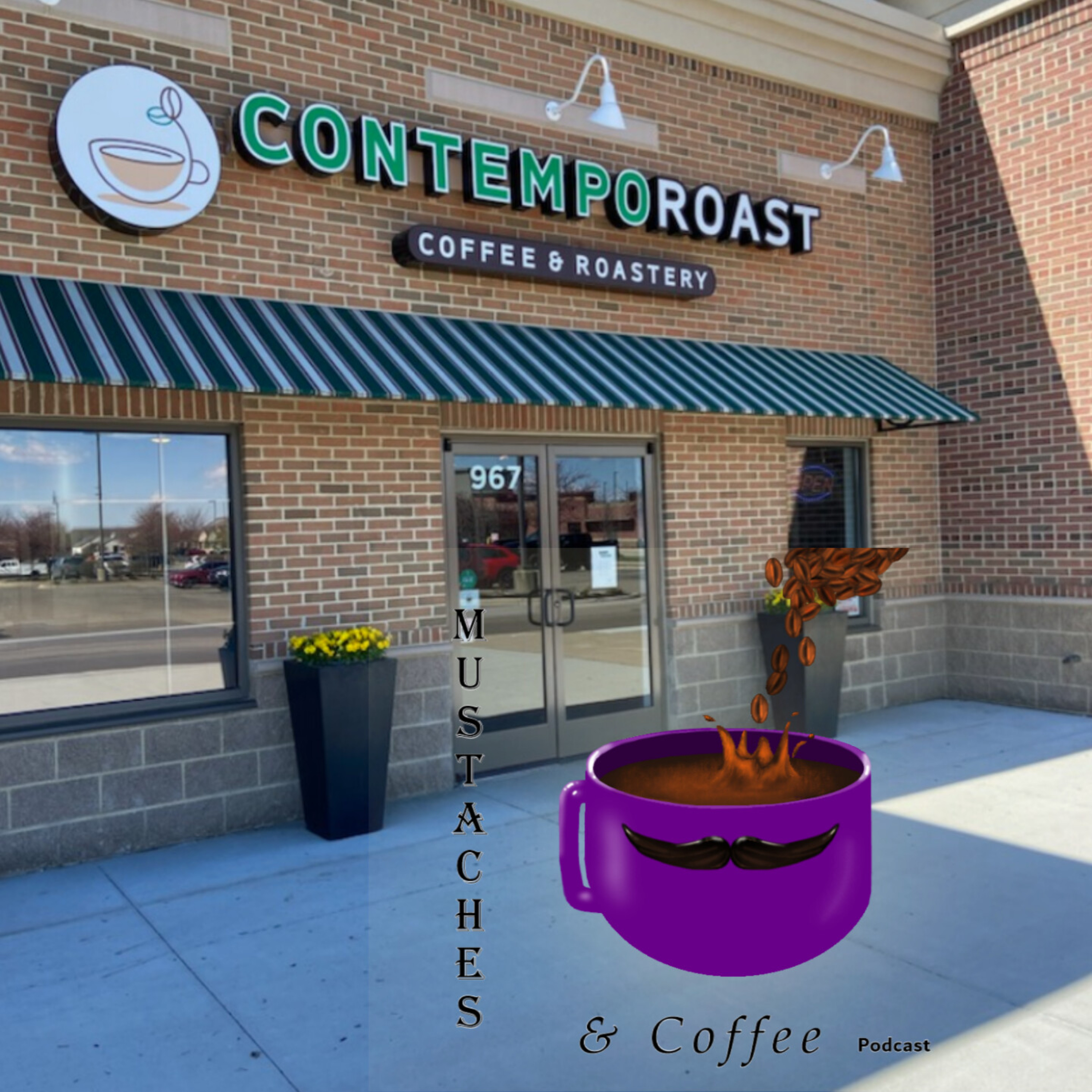 Contemporoast-Coffee and Roastery episode artwork