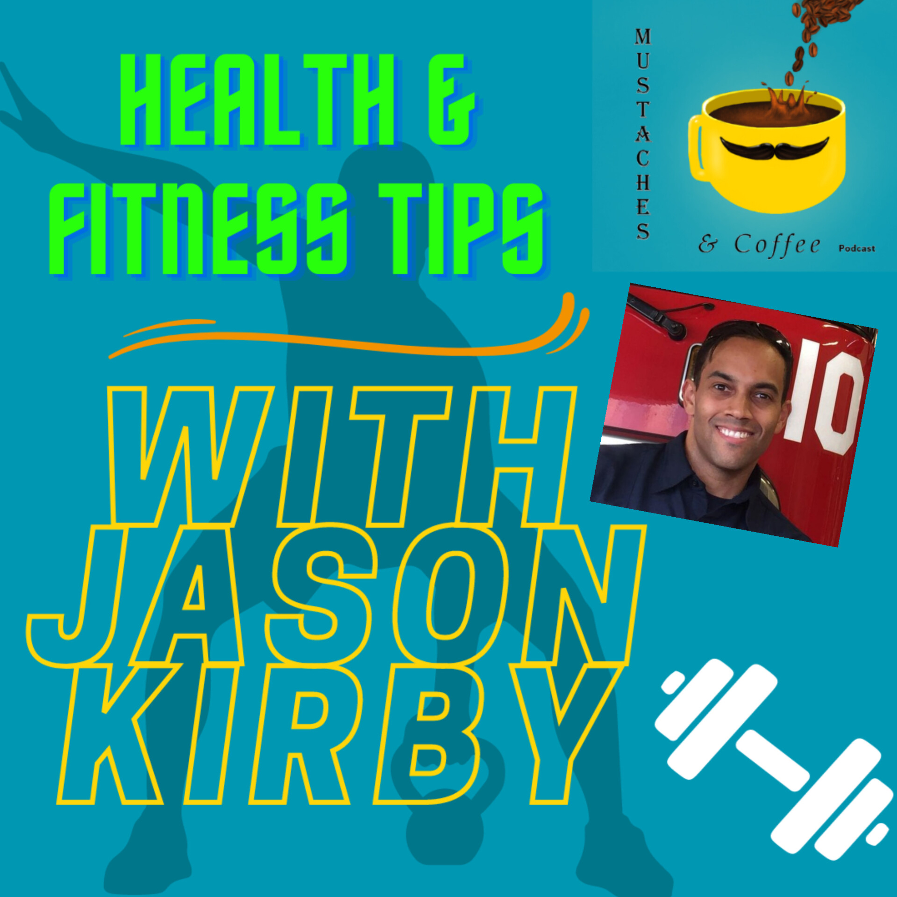 Health and Fitness Tips with Jason Kirby  episode artwork
