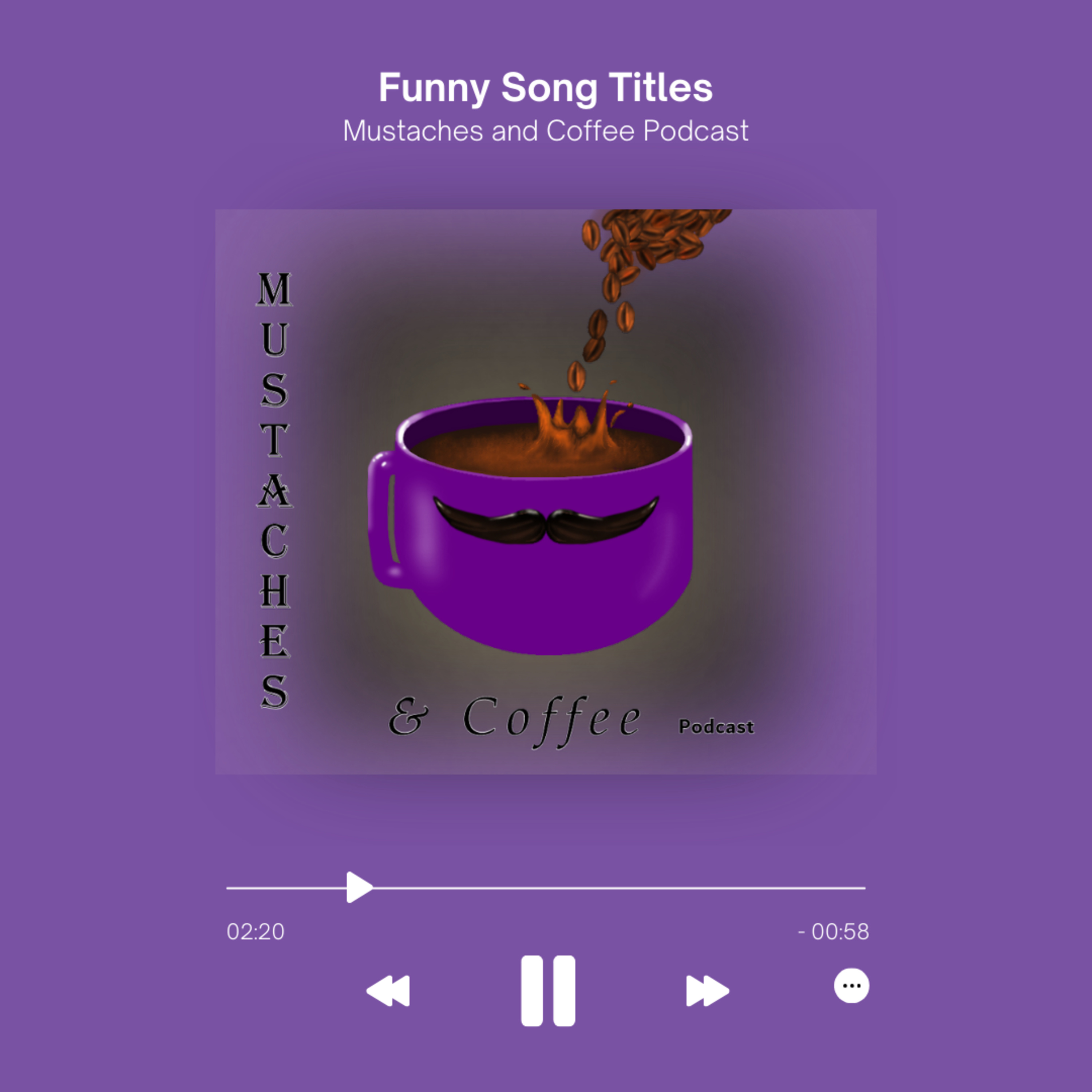 Funny Song Titles episode artwork