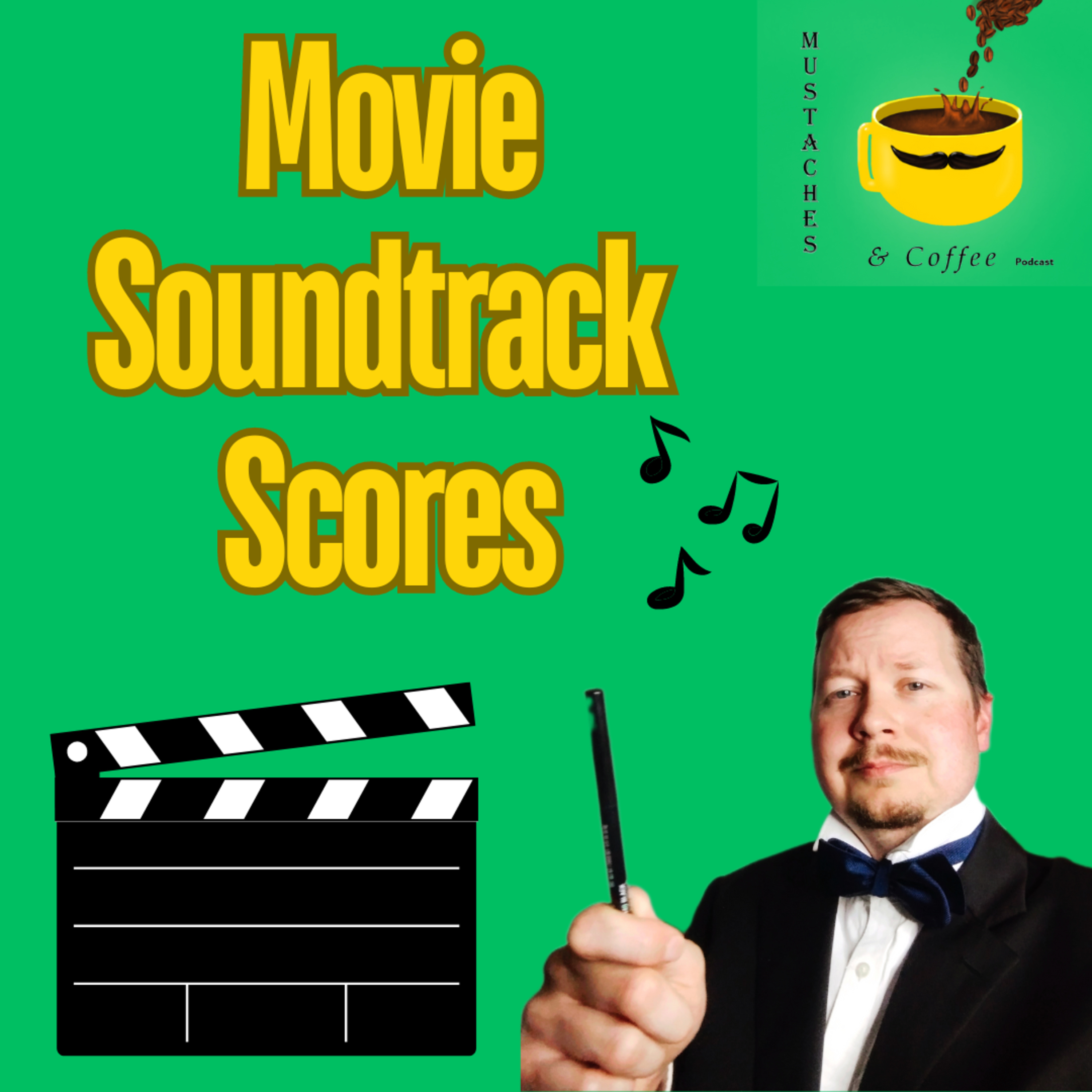 We Share Our Top 5 Movie Soundtrack Scores episode artwork