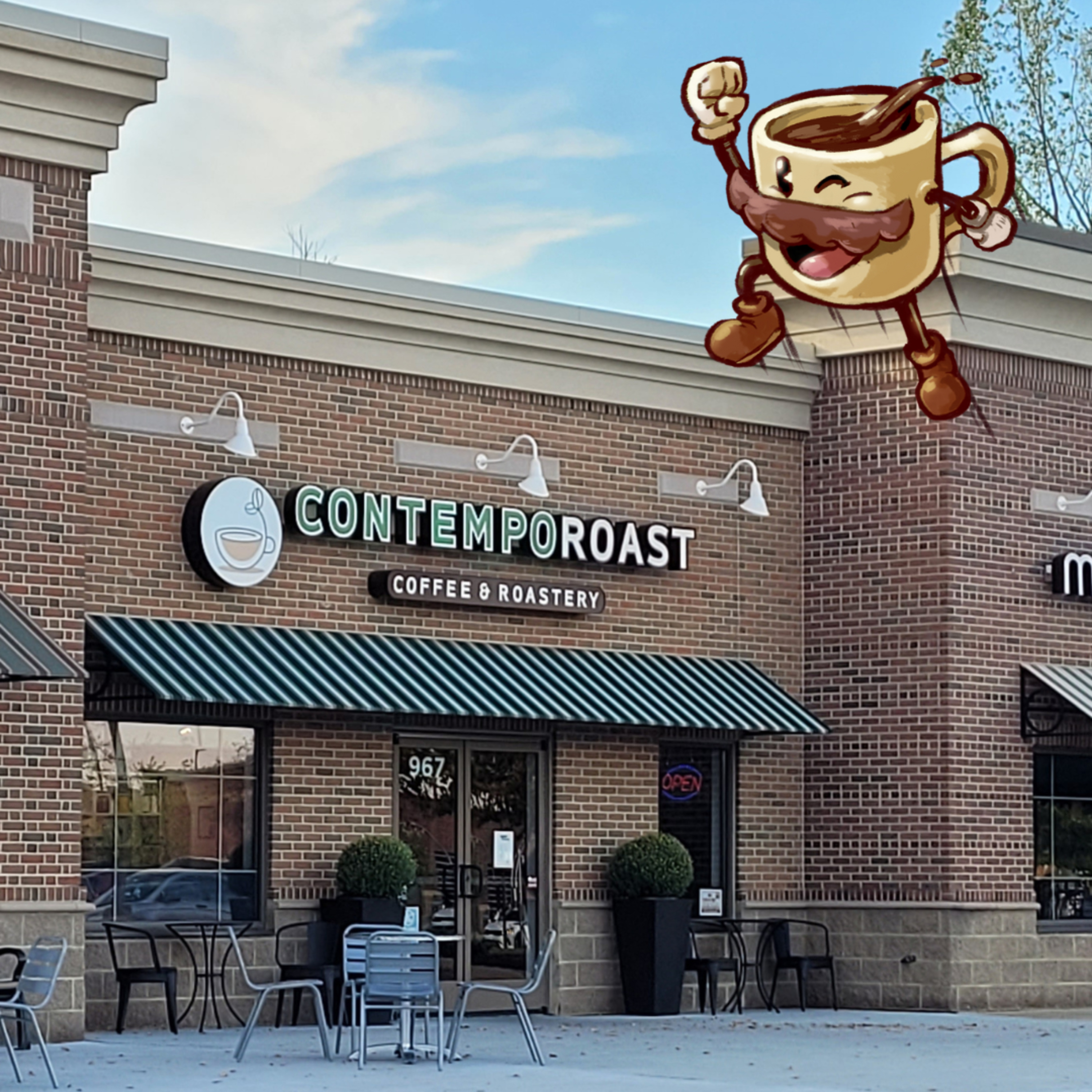 Is ContempoRoast the Best Coffee Shop in Ohio? episode artwork