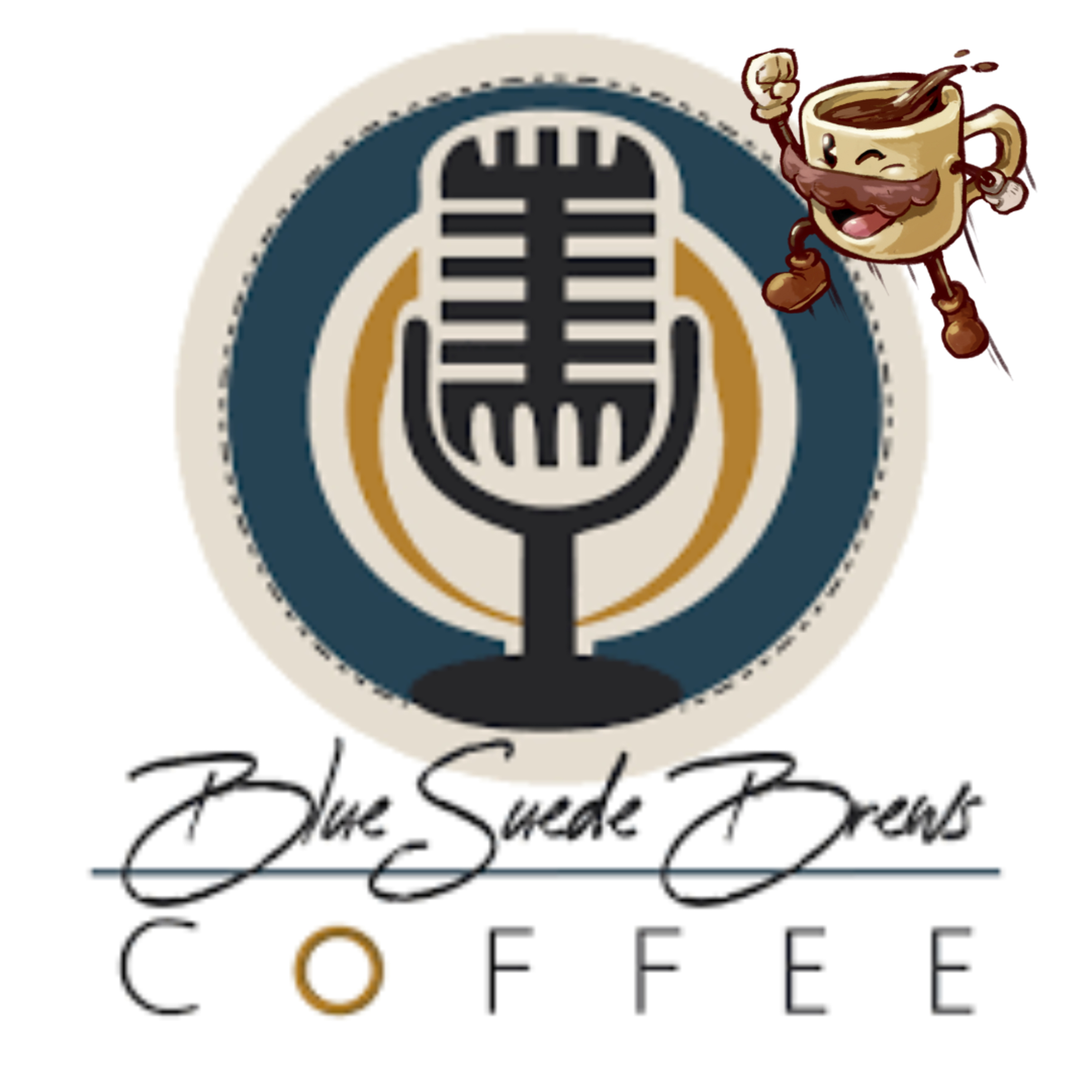 Evan Presley Shares TOP Coffee Roasting Tips from Blue Suede Brew! episode artwork