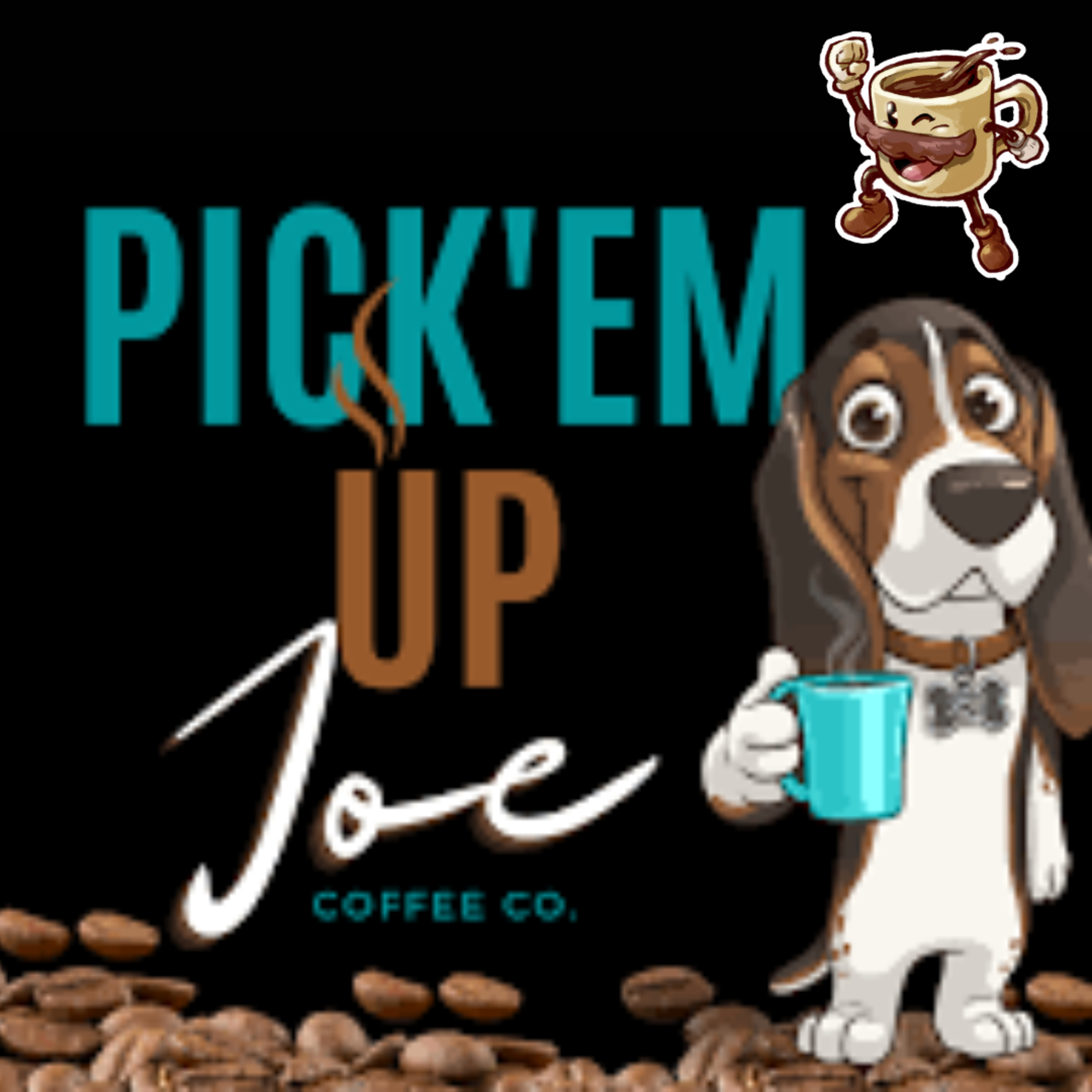 Pick'em Up Joe Coffee in Columbus: The BEST Kept Secret for Coffee Lovers! episode artwork