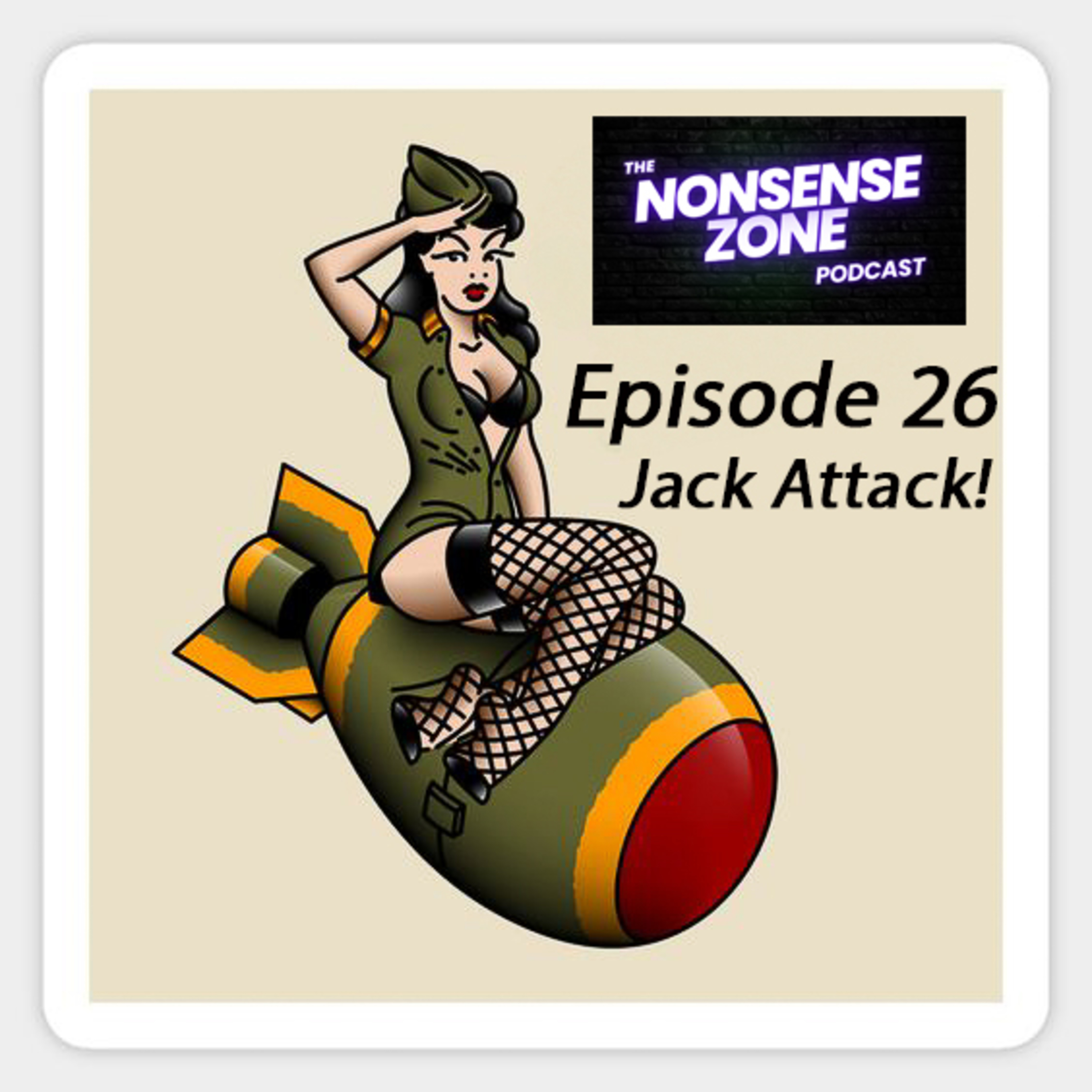 Jack Attack! episode artwork