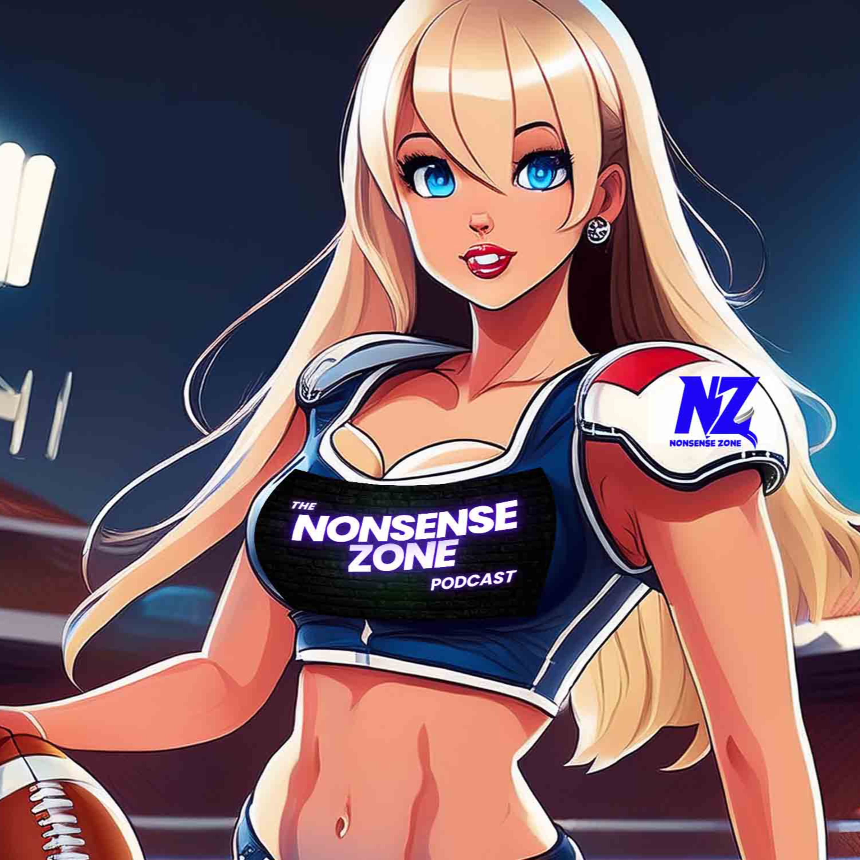 The Naked Zone episode artwork