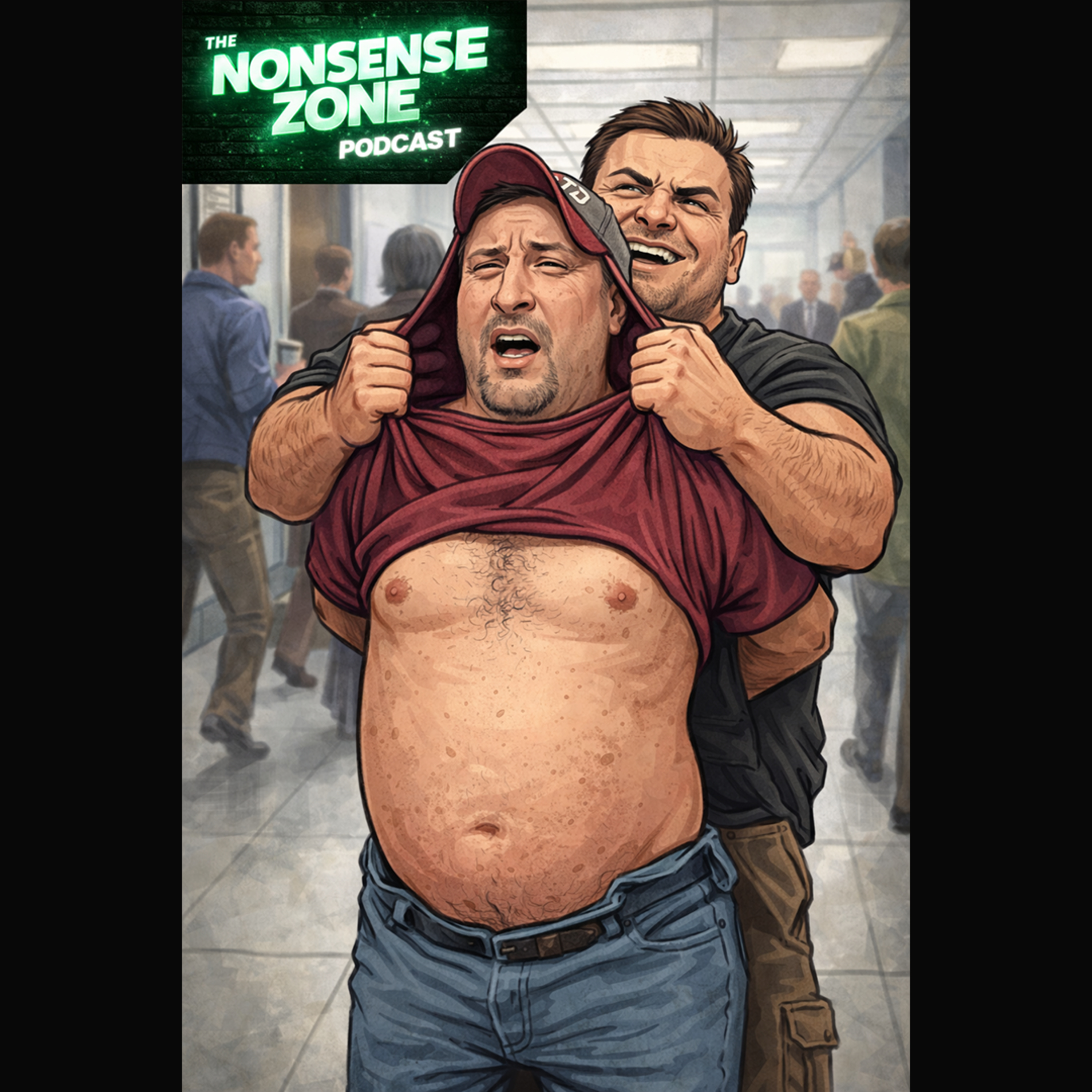 You Won't Believe What We Did to Our Friends in the 90s (Pranks, Fights & Zero Regrets) episode artwork