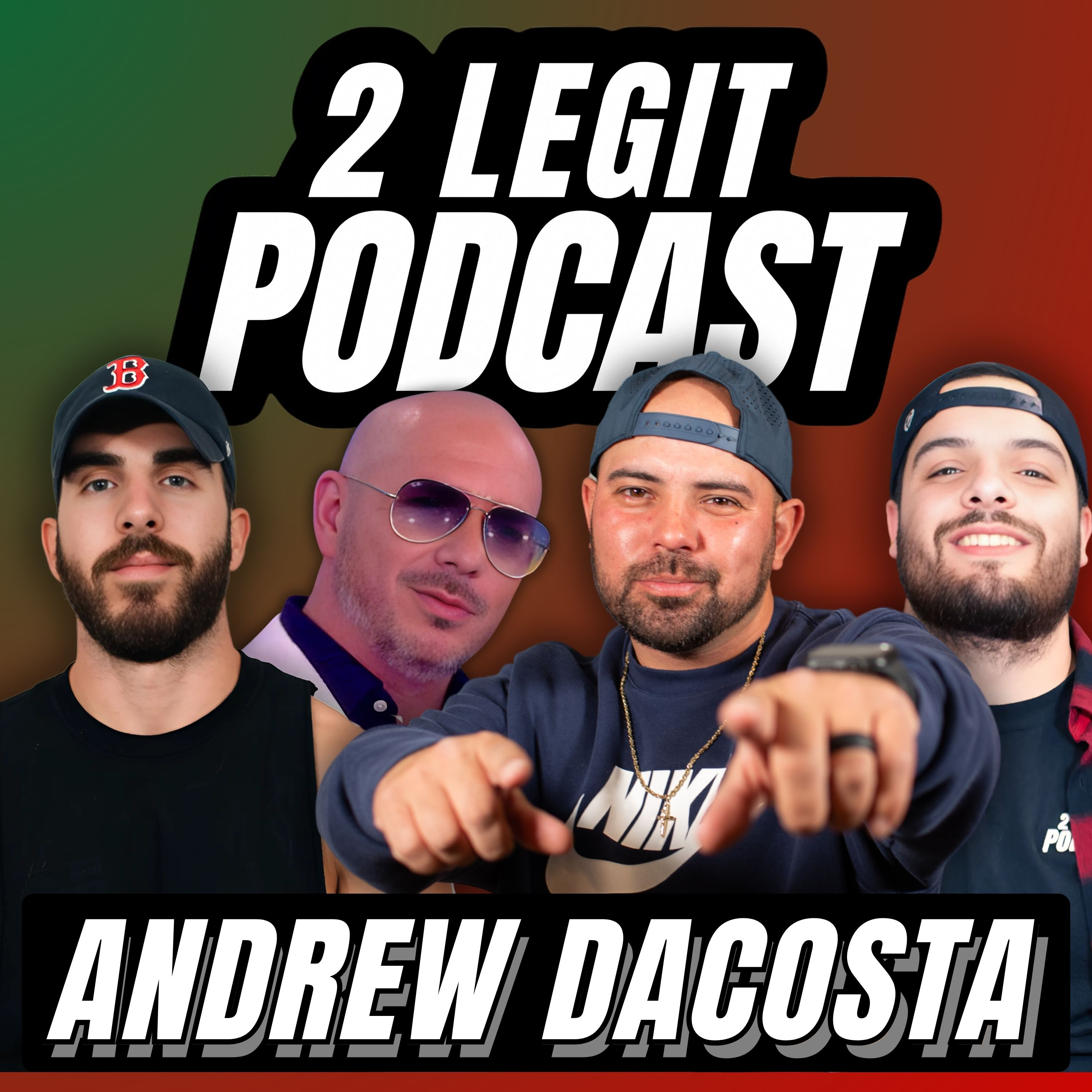 The Build To Rise Podcast