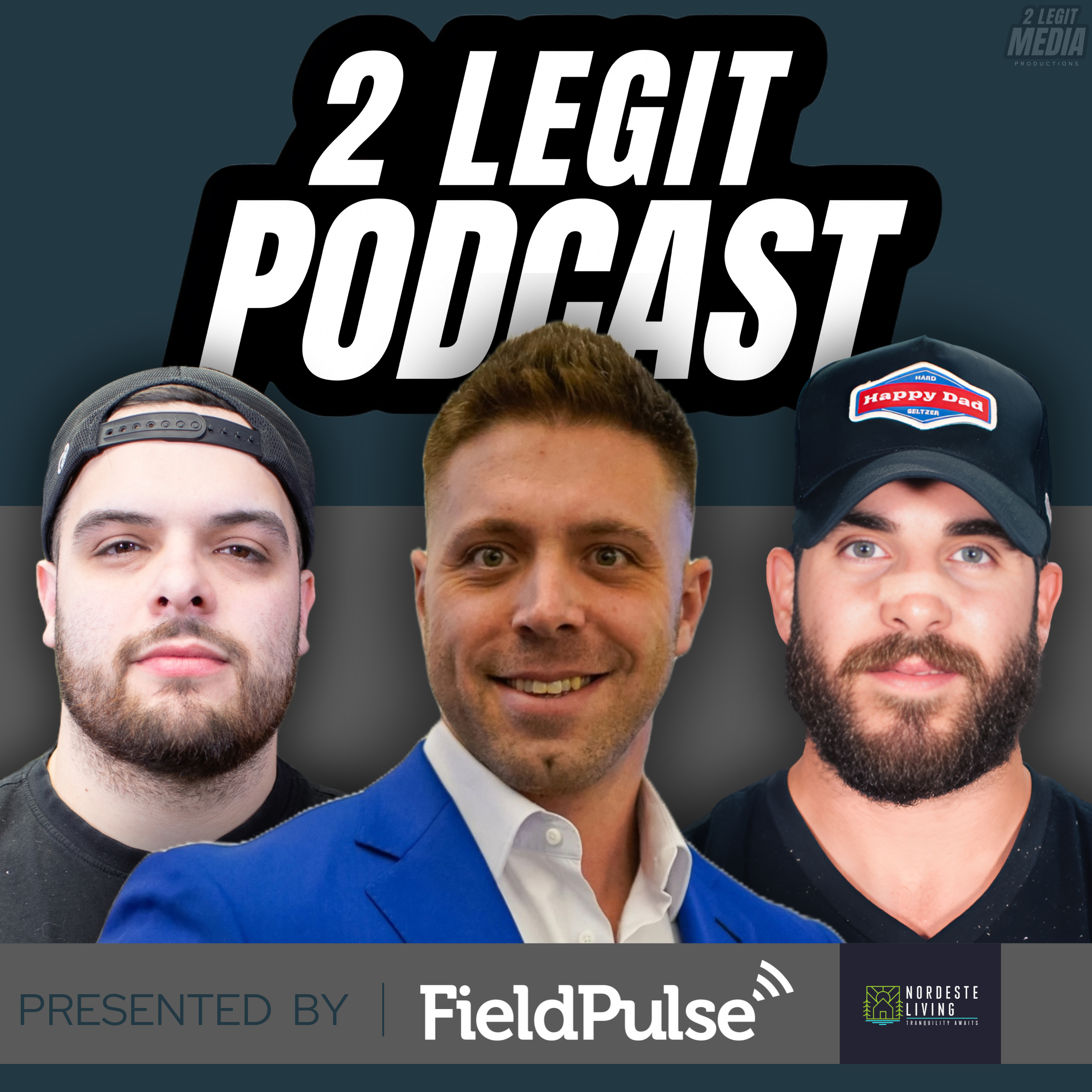 The Build To Rise Podcast