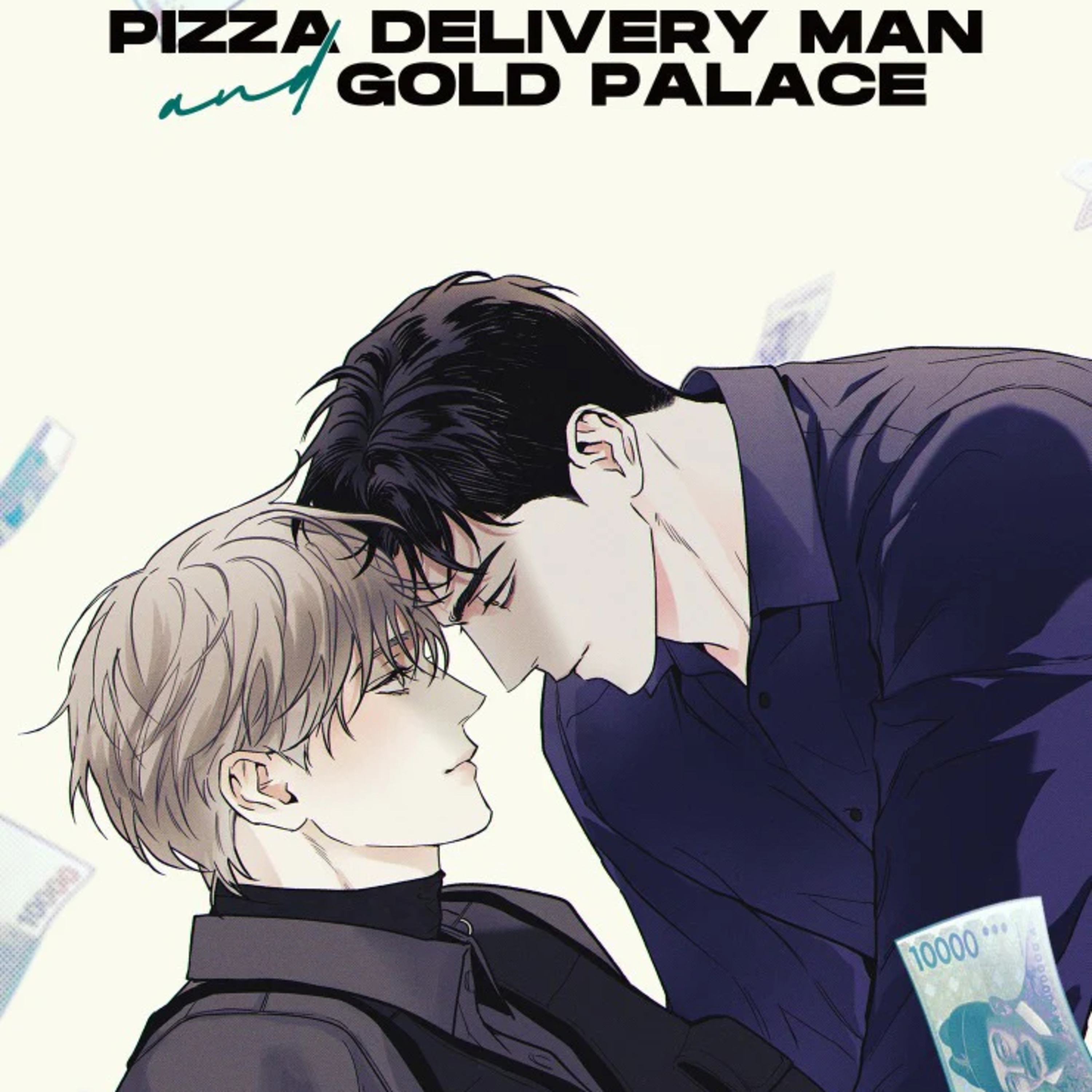 Pizza Delivery Guy & The Gold Palace ✨ episode artwork