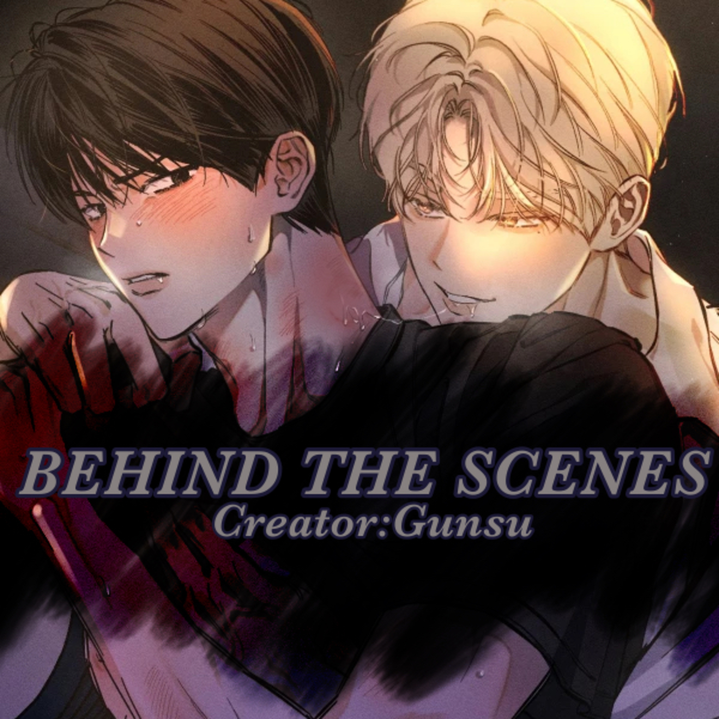Behind The Scenes 💫 episode artwork