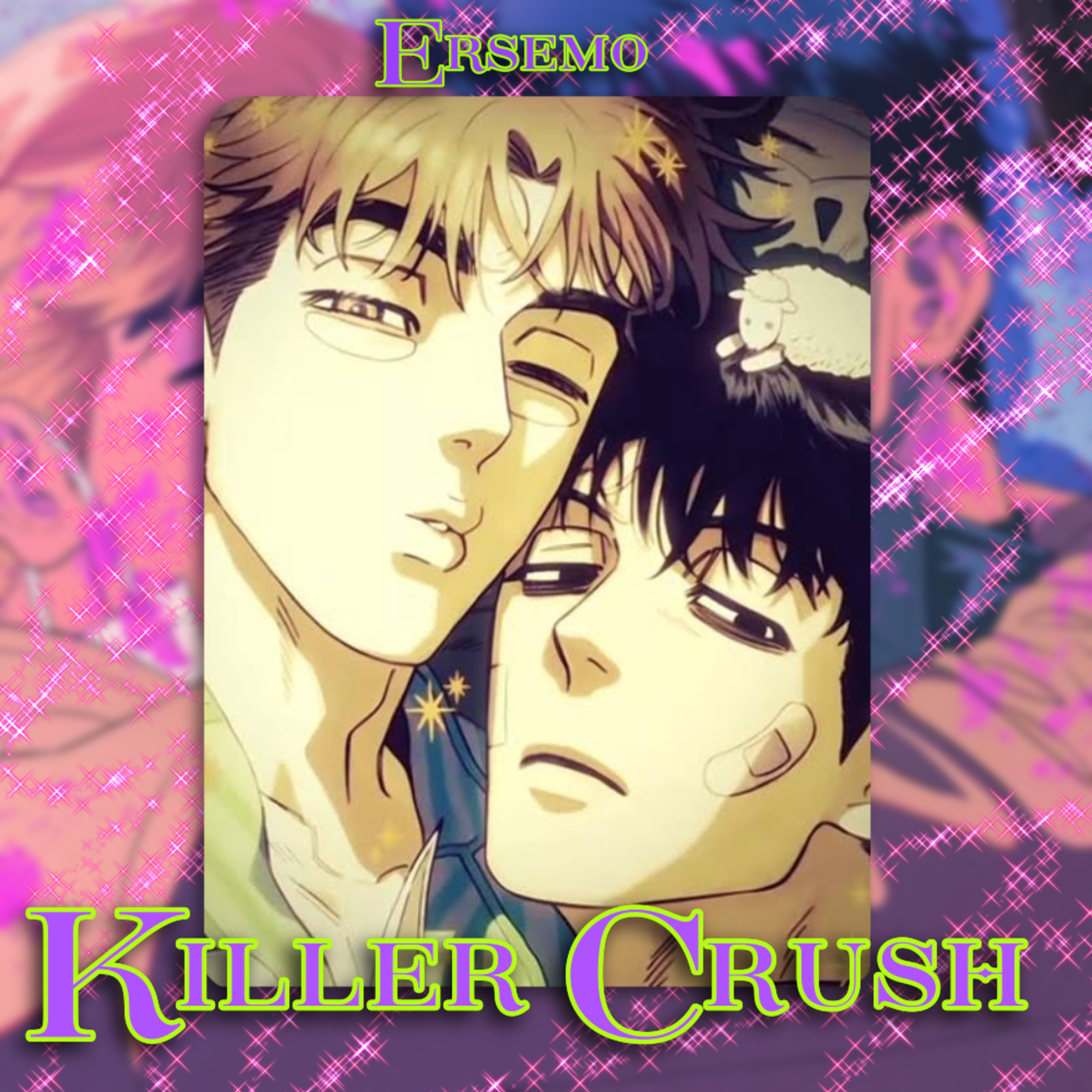 Killer Crush 💫 episode artwork