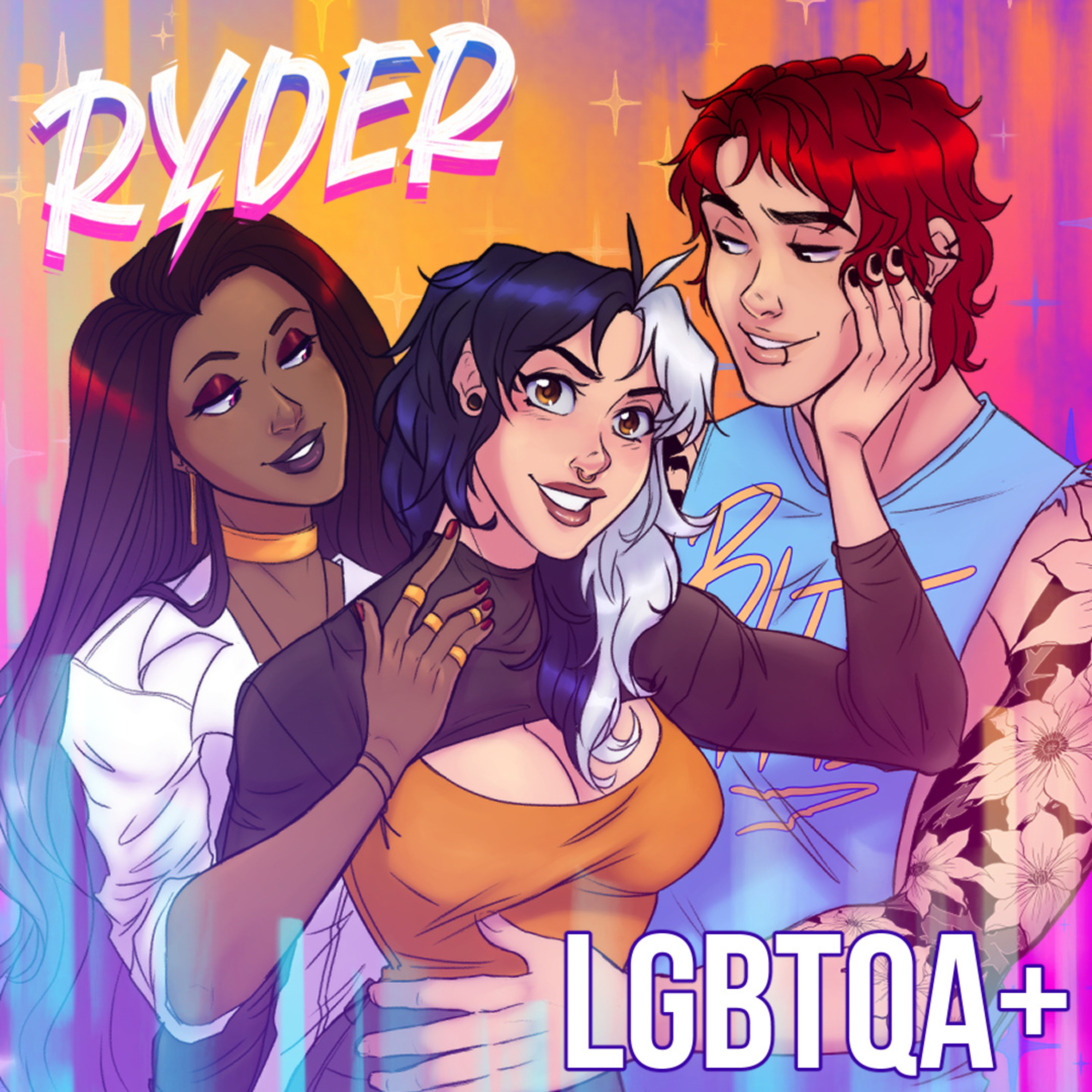 Ryder 💫 episode artwork