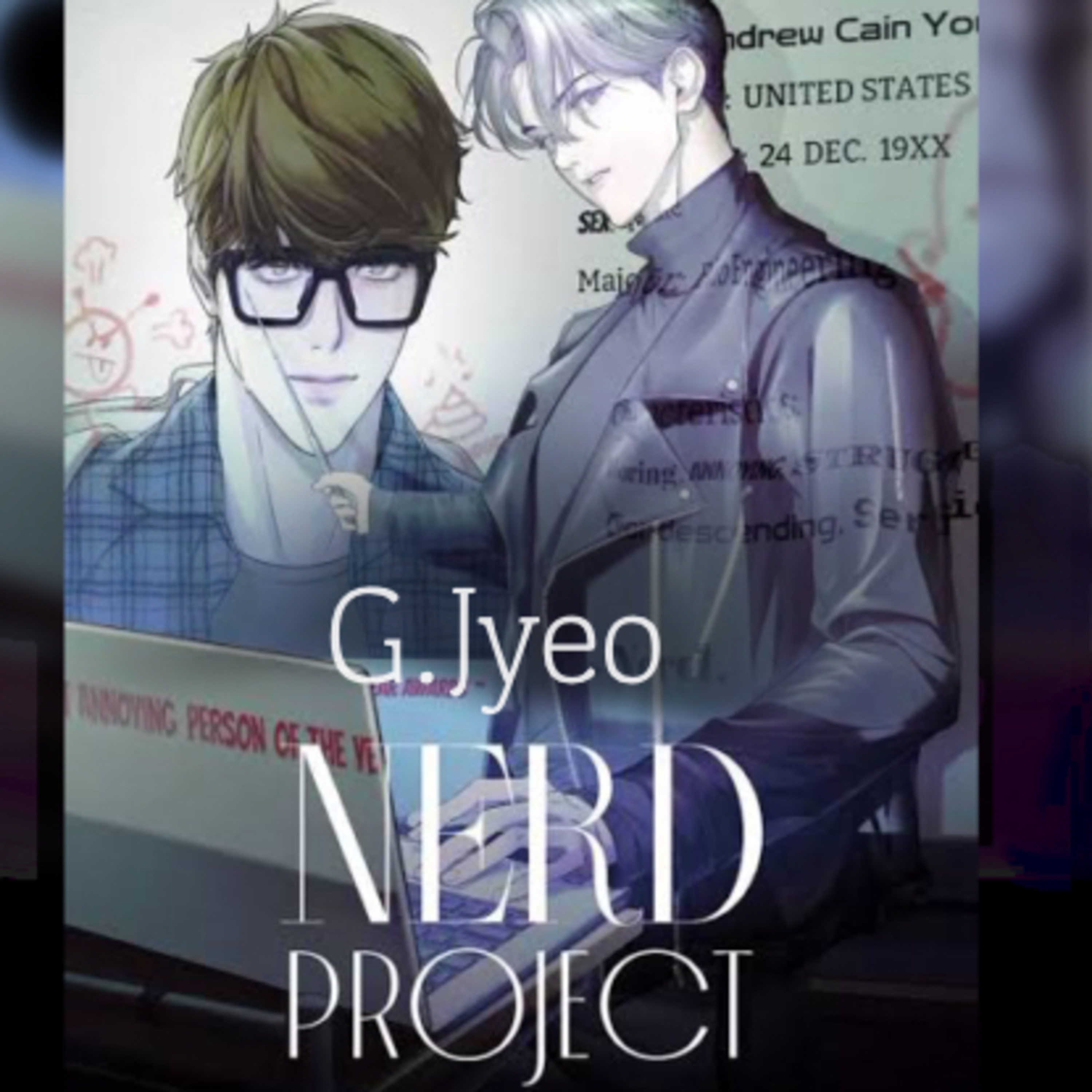 The Nerd Project 💫 episode artwork