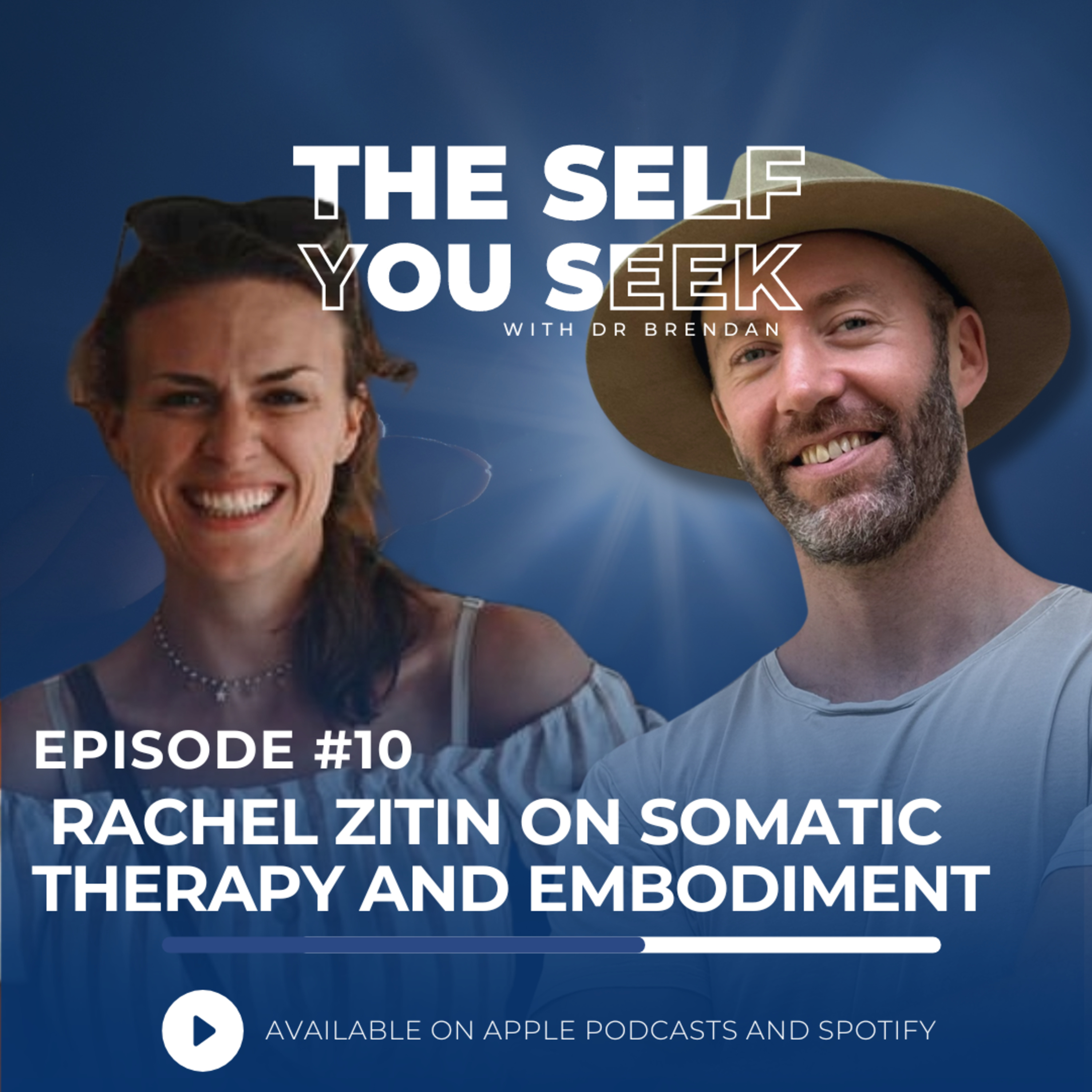 The Self You Seek