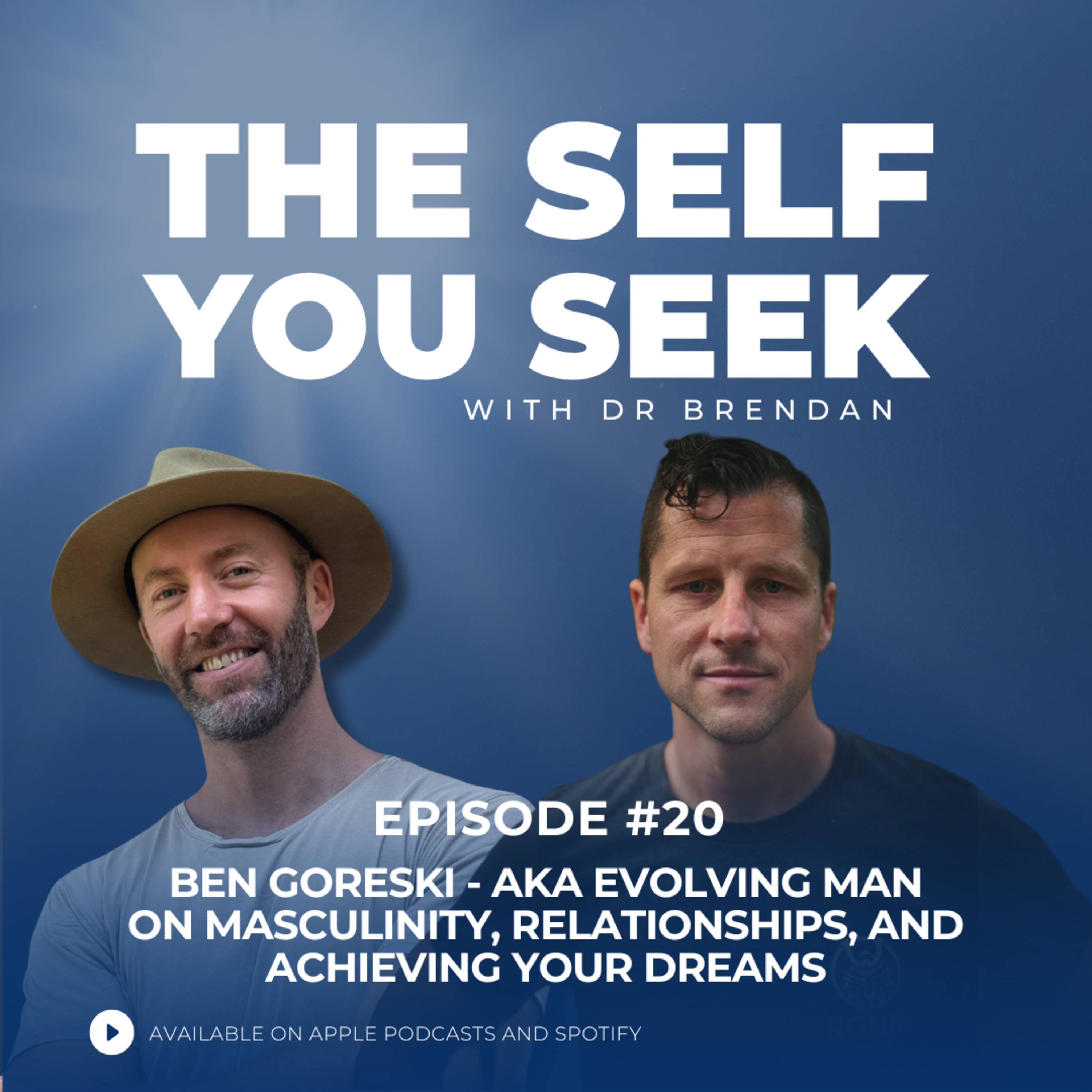 The Self You Seek