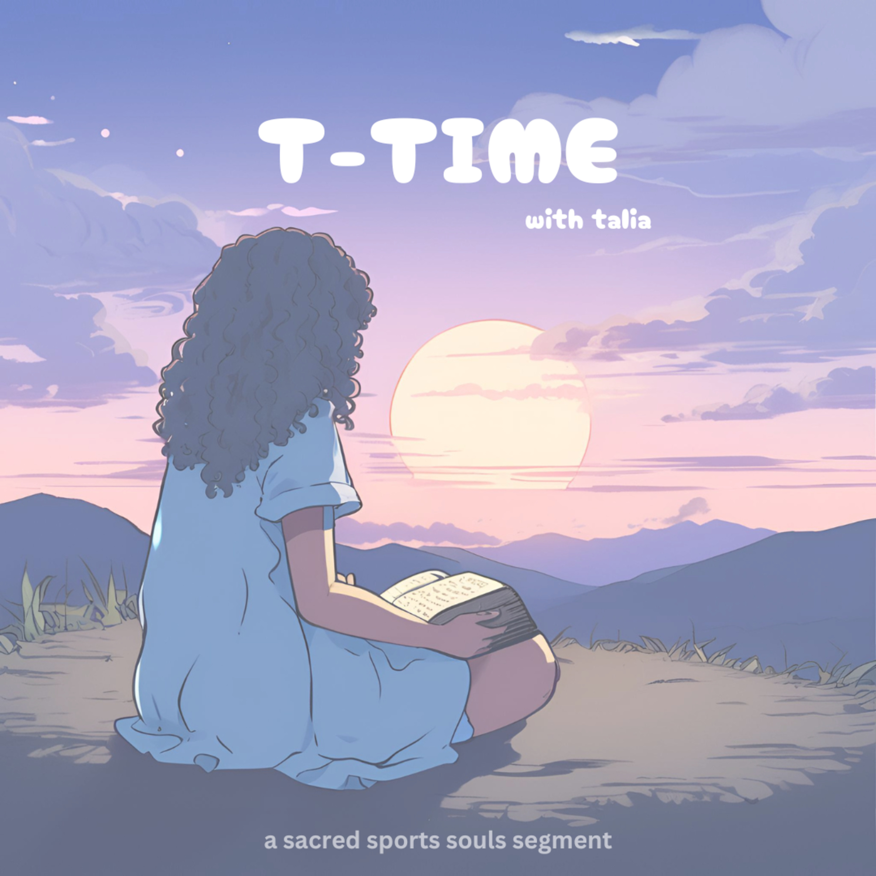 T-TIME: you don't know better than God episode artwork