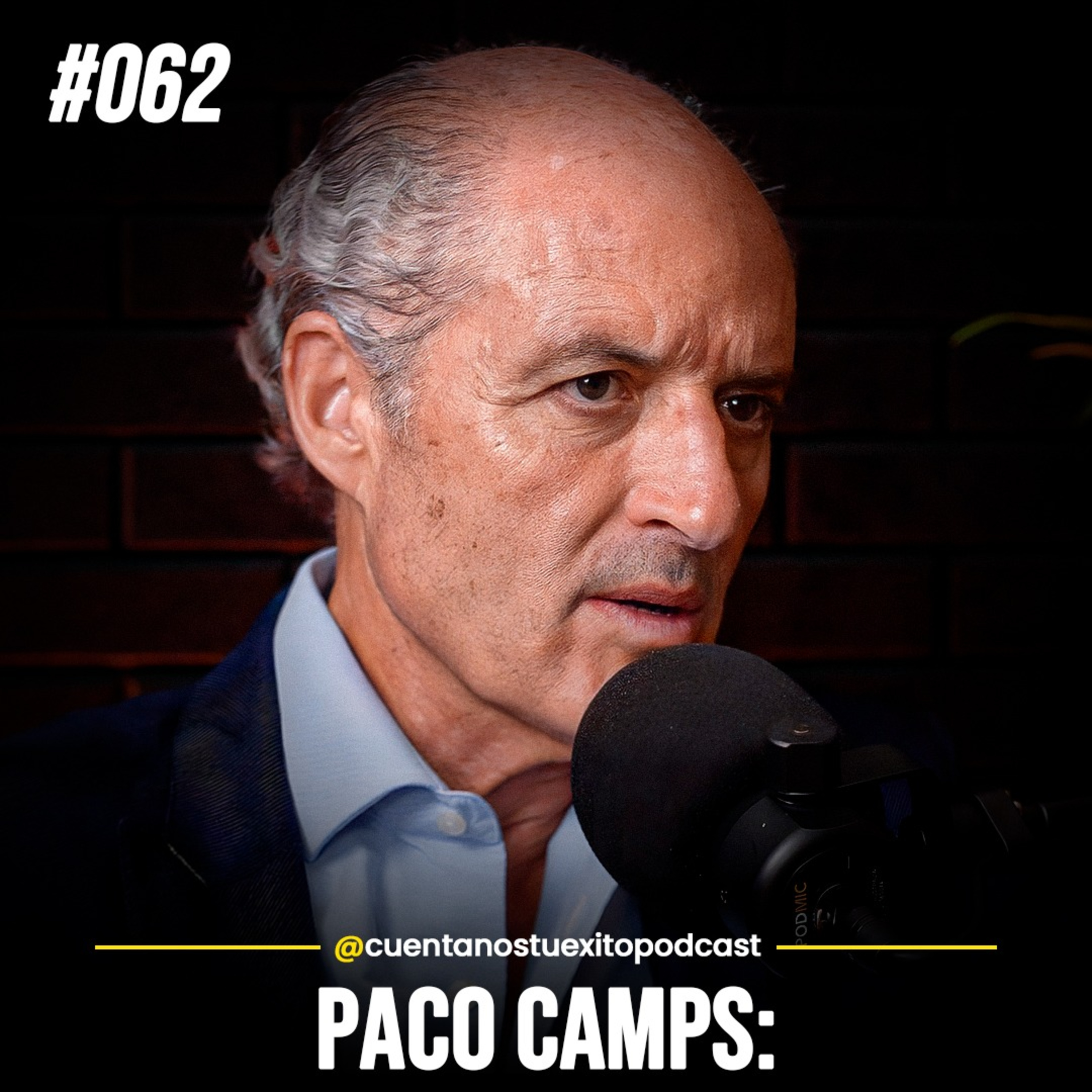 Cuéntanos Tu Éxito