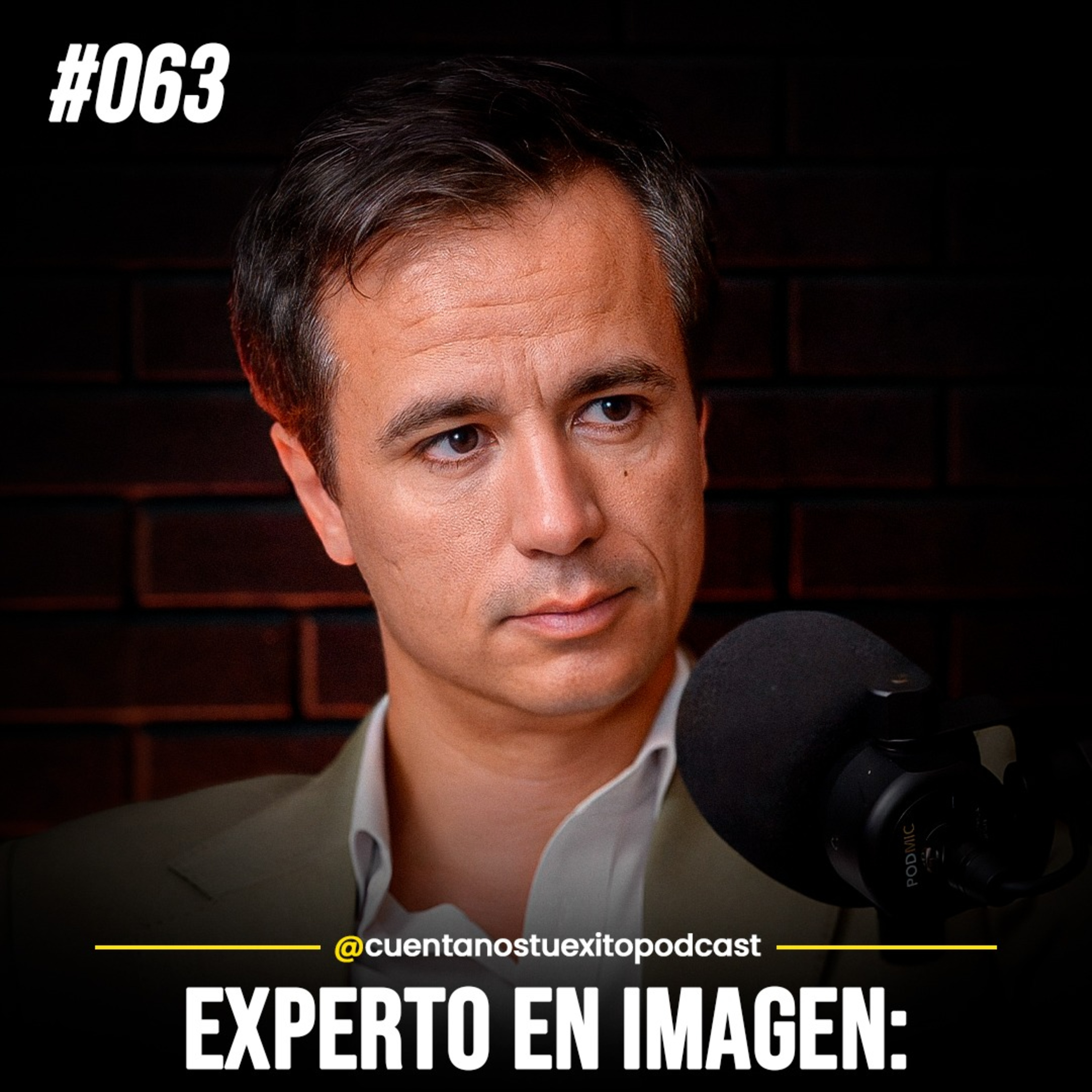 Cuéntanos Tu Éxito