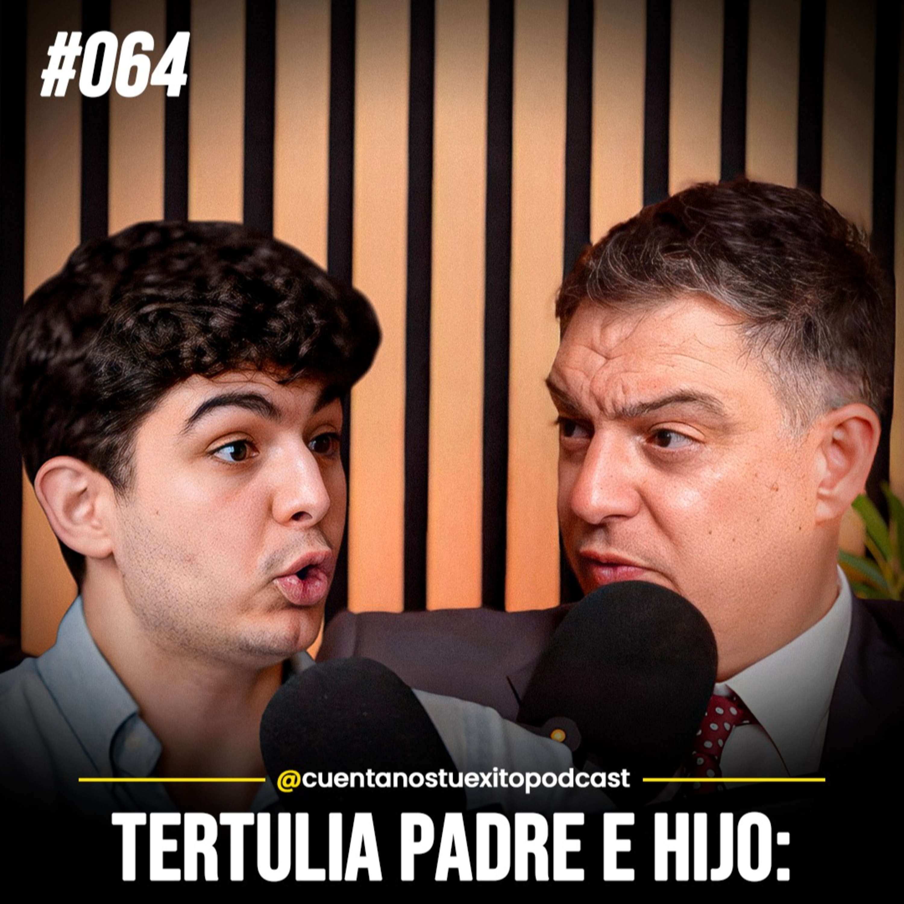 Cuéntanos Tu Éxito
