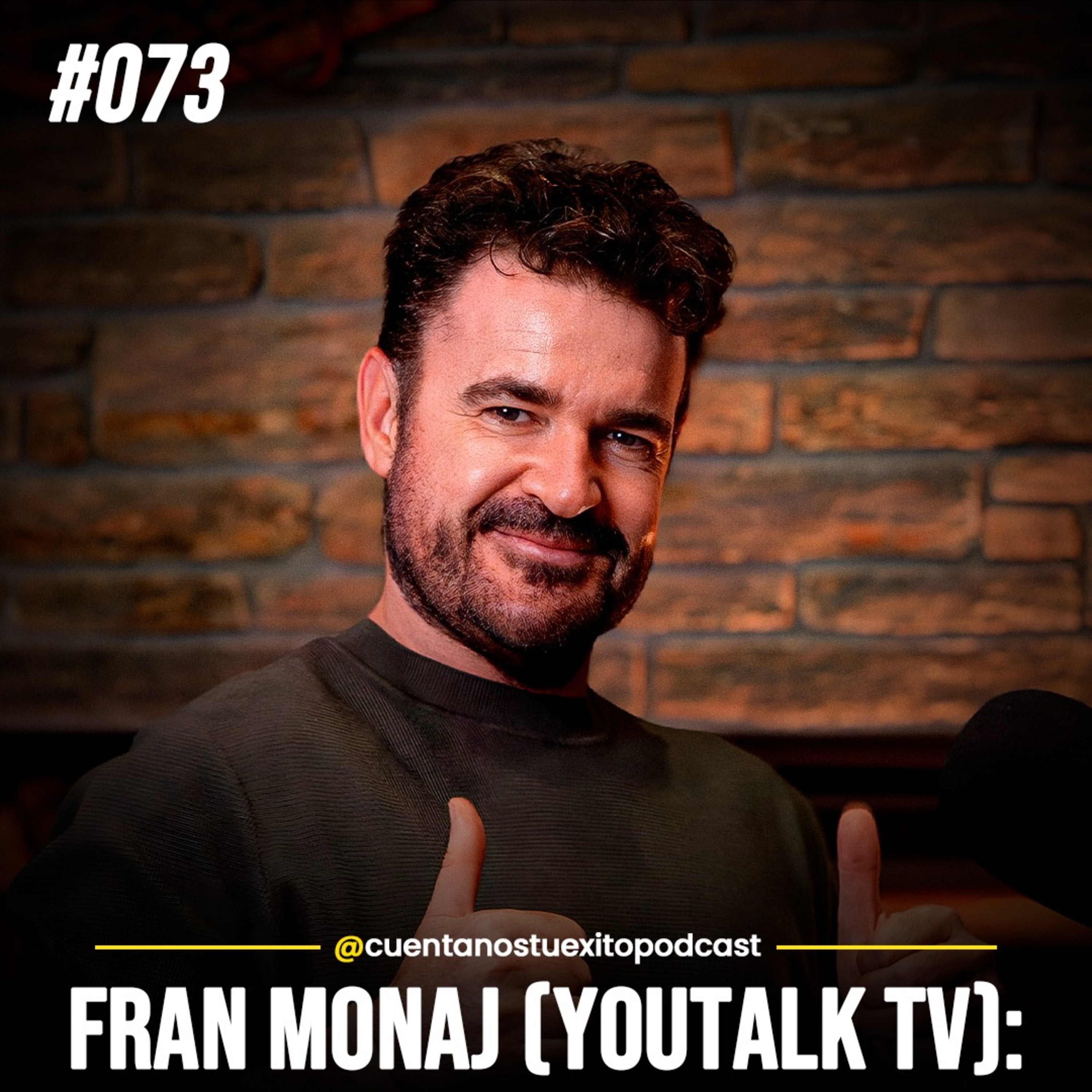 Cuéntanos Tu Éxito - Pódcast Padre e Hijo