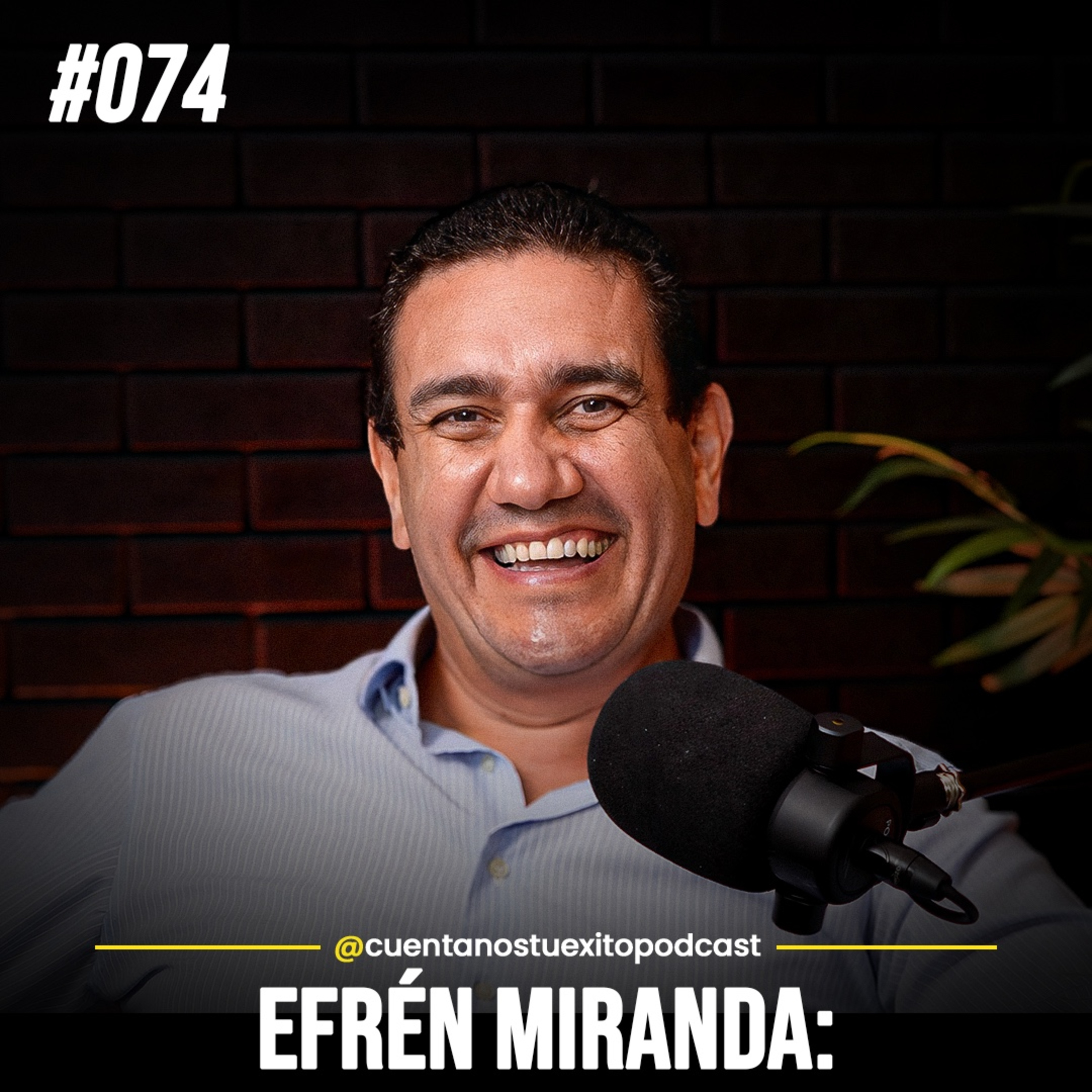 Cuéntanos Tu Éxito - Pódcast Padre e Hijo