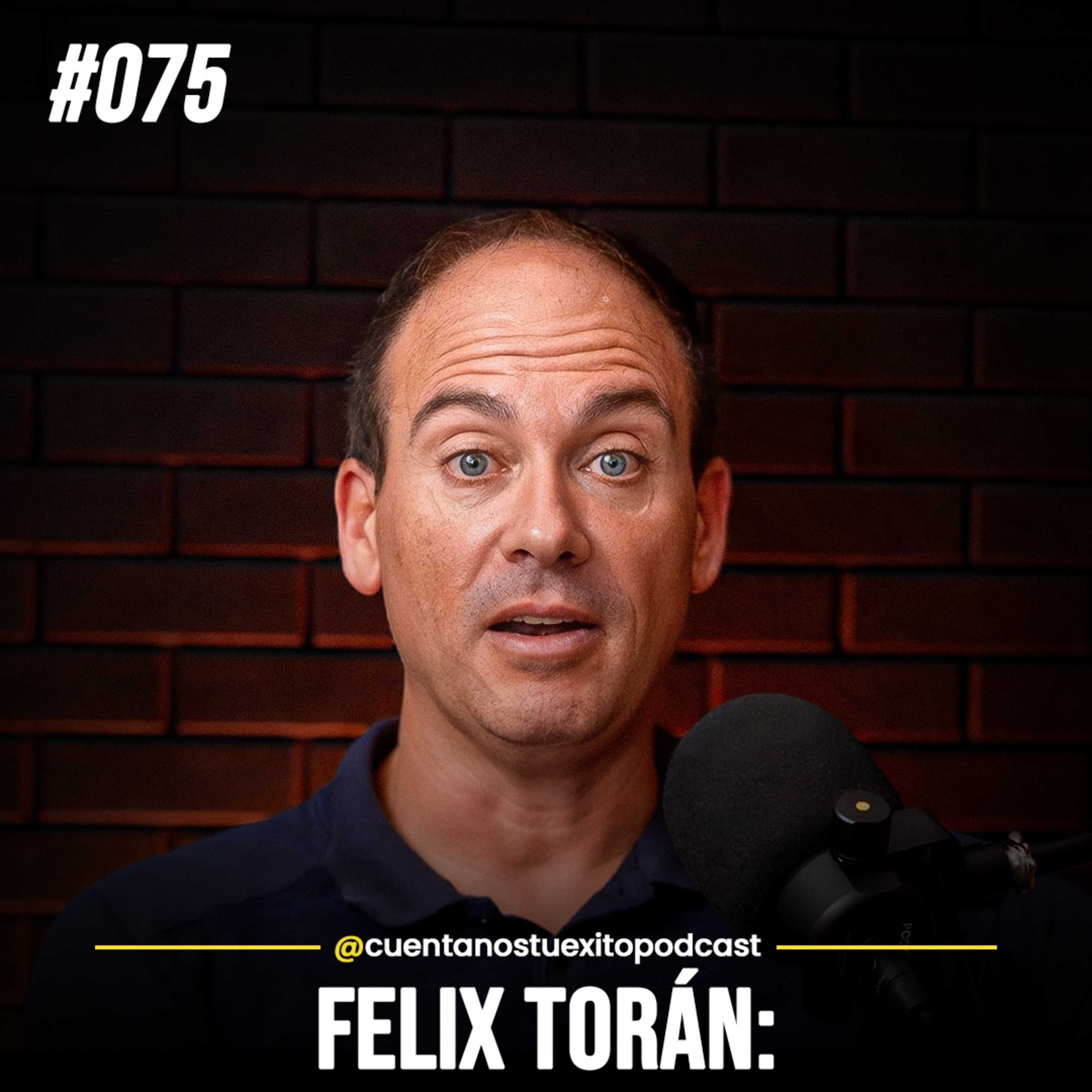 Cuéntanos Tu Éxito - Pódcast Padre e Hijo