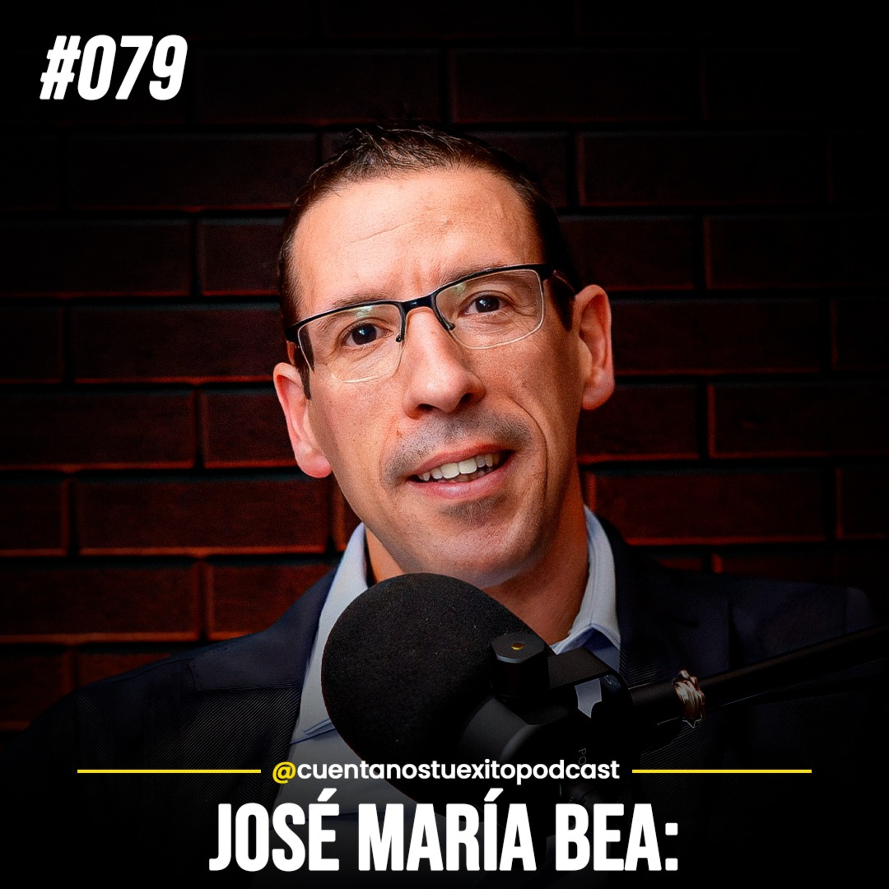 Cuéntanos Tu Éxito - Pódcast Padre e Hijo