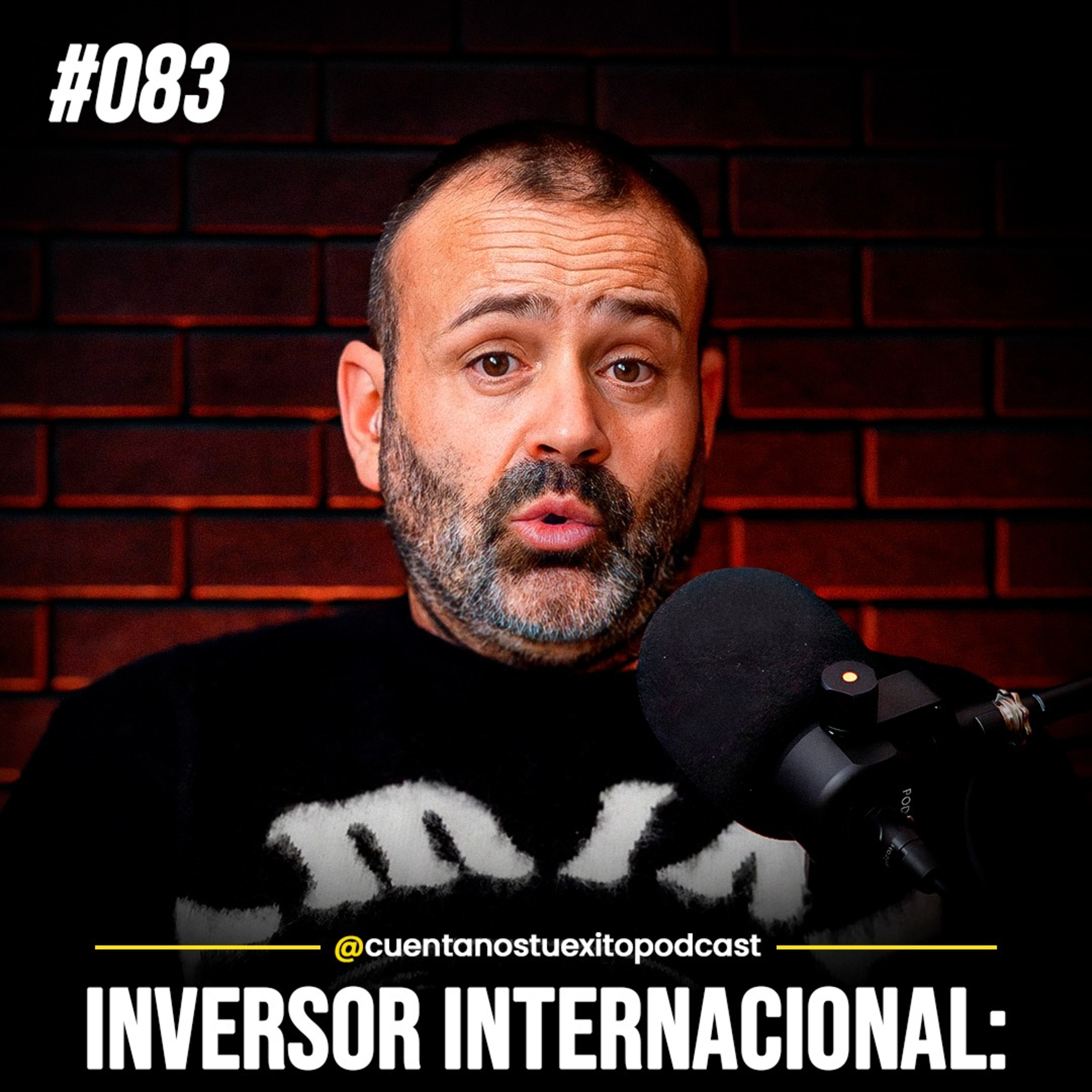 Cuéntanos Tu Éxito - Pódcast Padre e Hijo