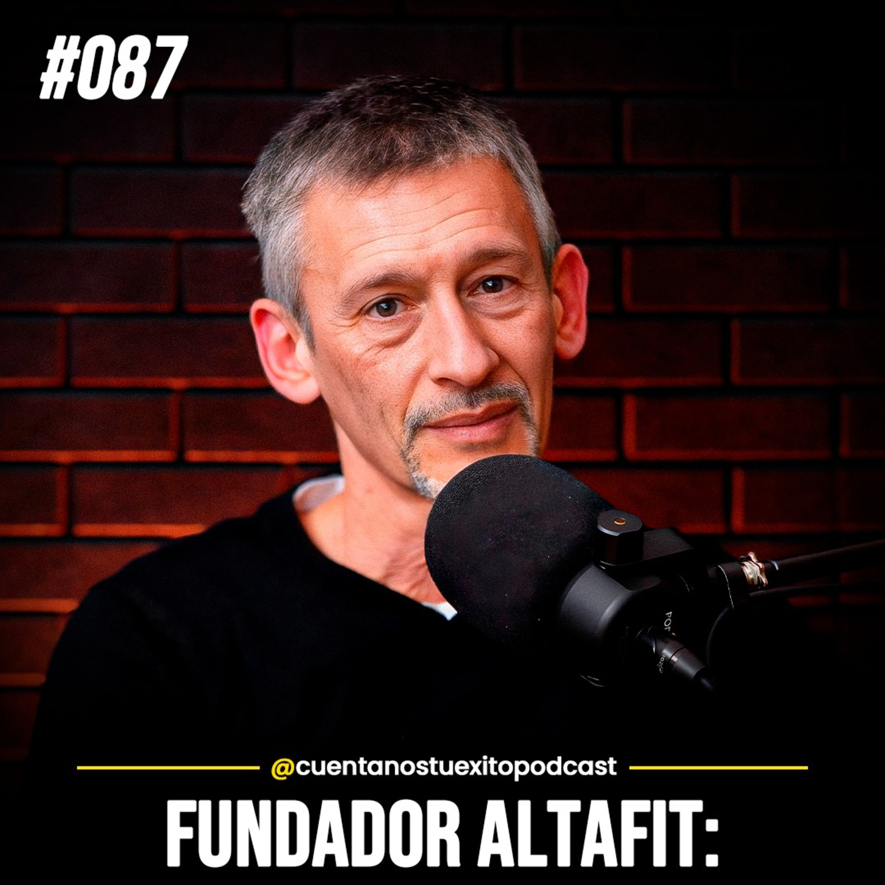 Cuéntanos Tu Éxito - Pódcast Padre e Hijo