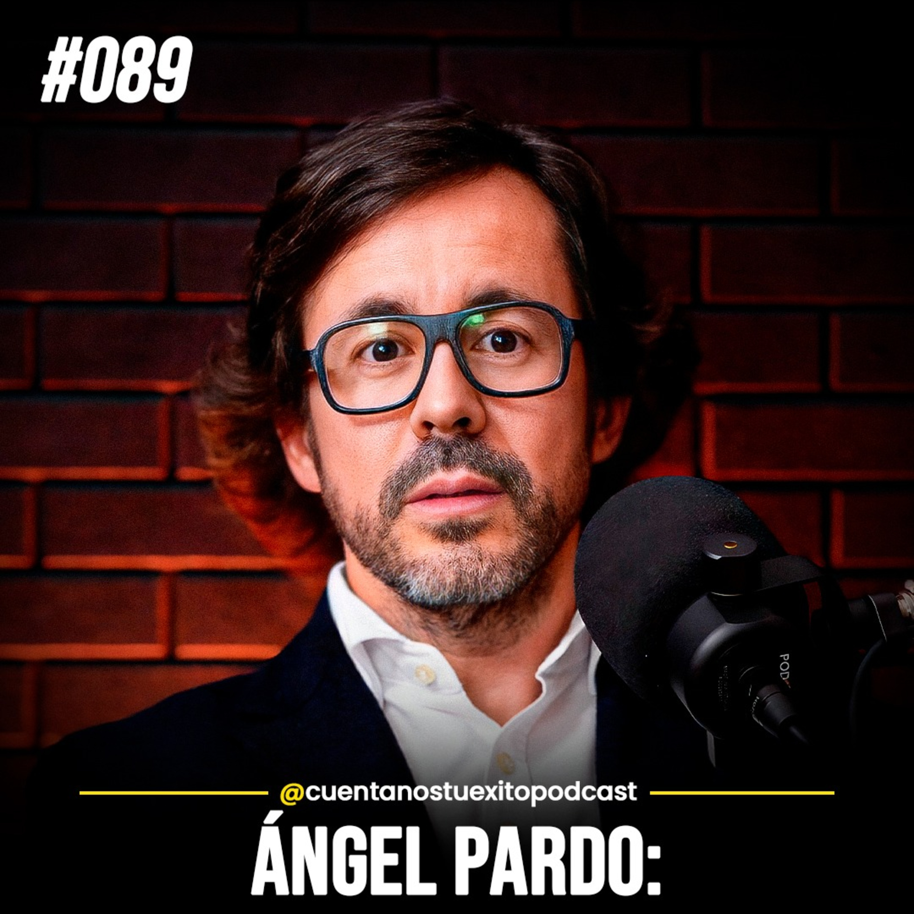 Cuéntanos Tu Éxito - Pódcast Padre e Hijo