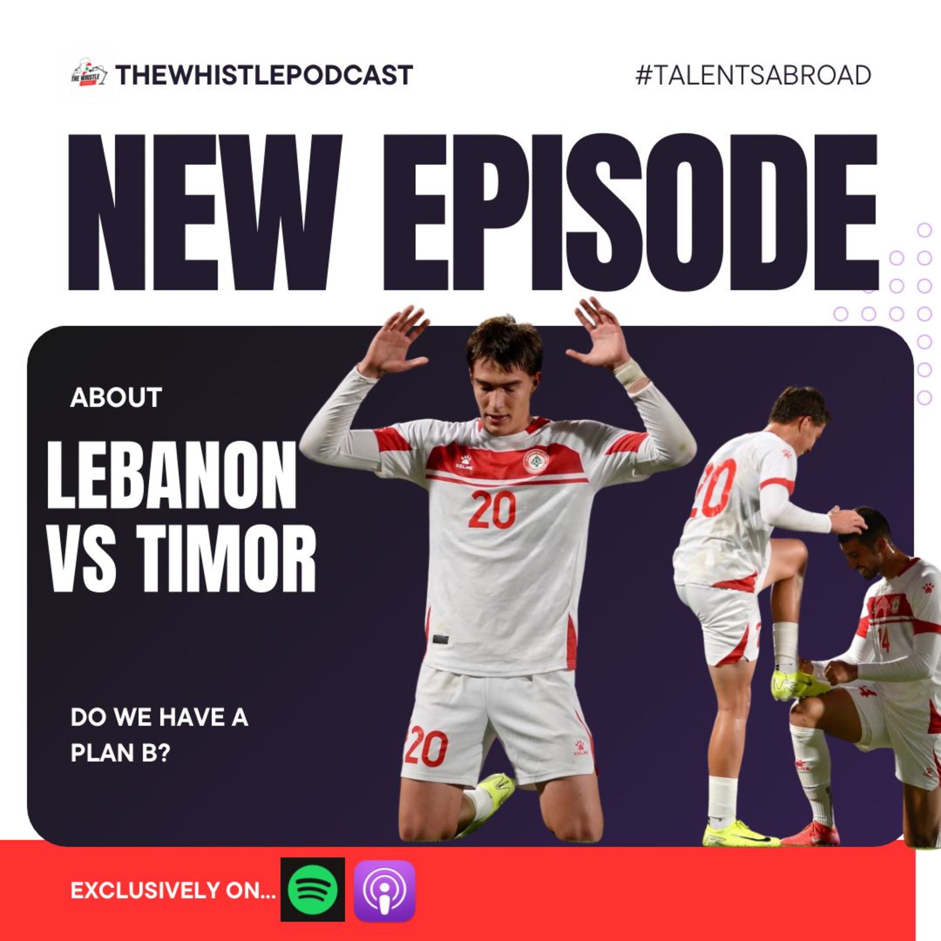 The Whistlepodcast