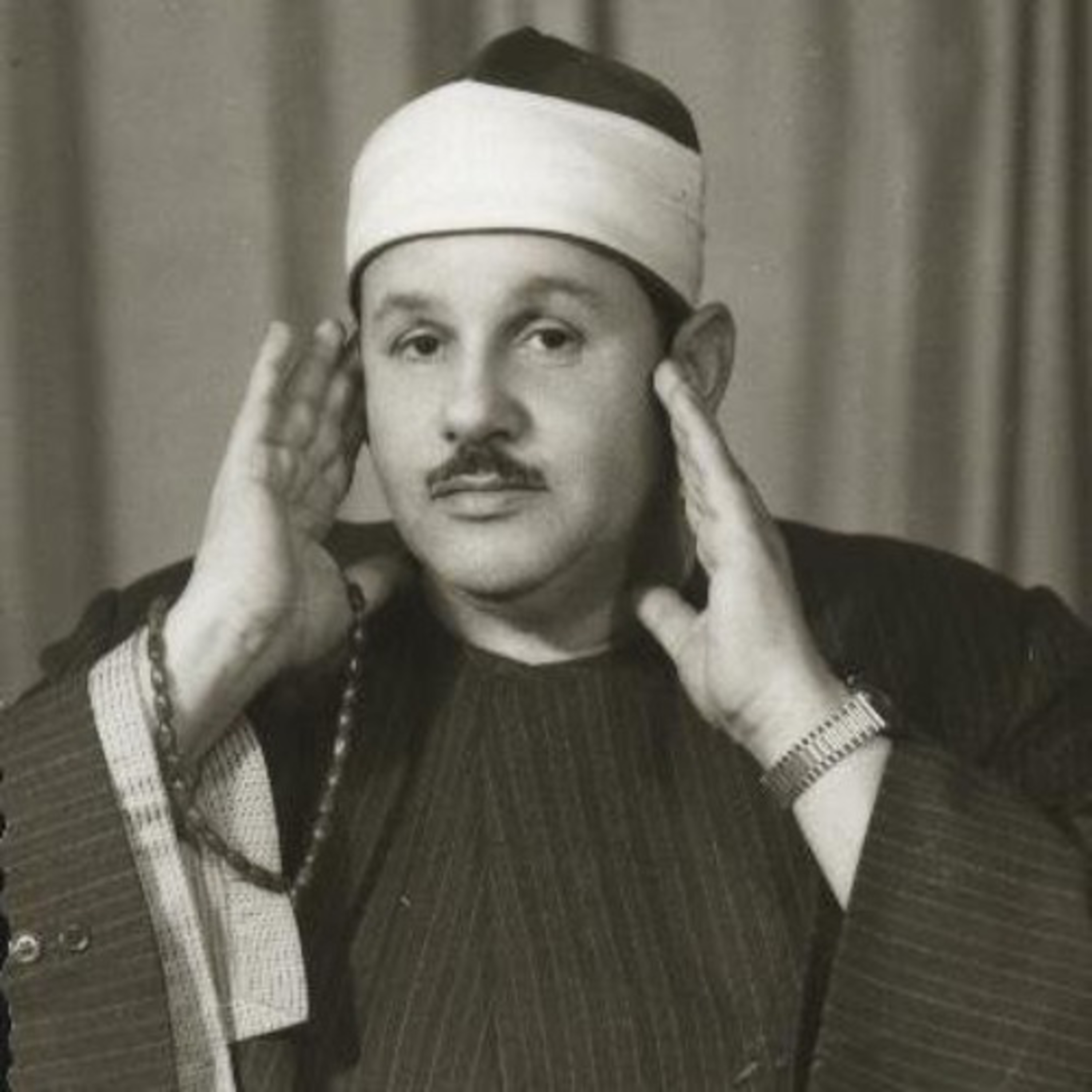 059 - Al-Hashr سورة الحشر مرتل - الشيخ محمود علي البنا