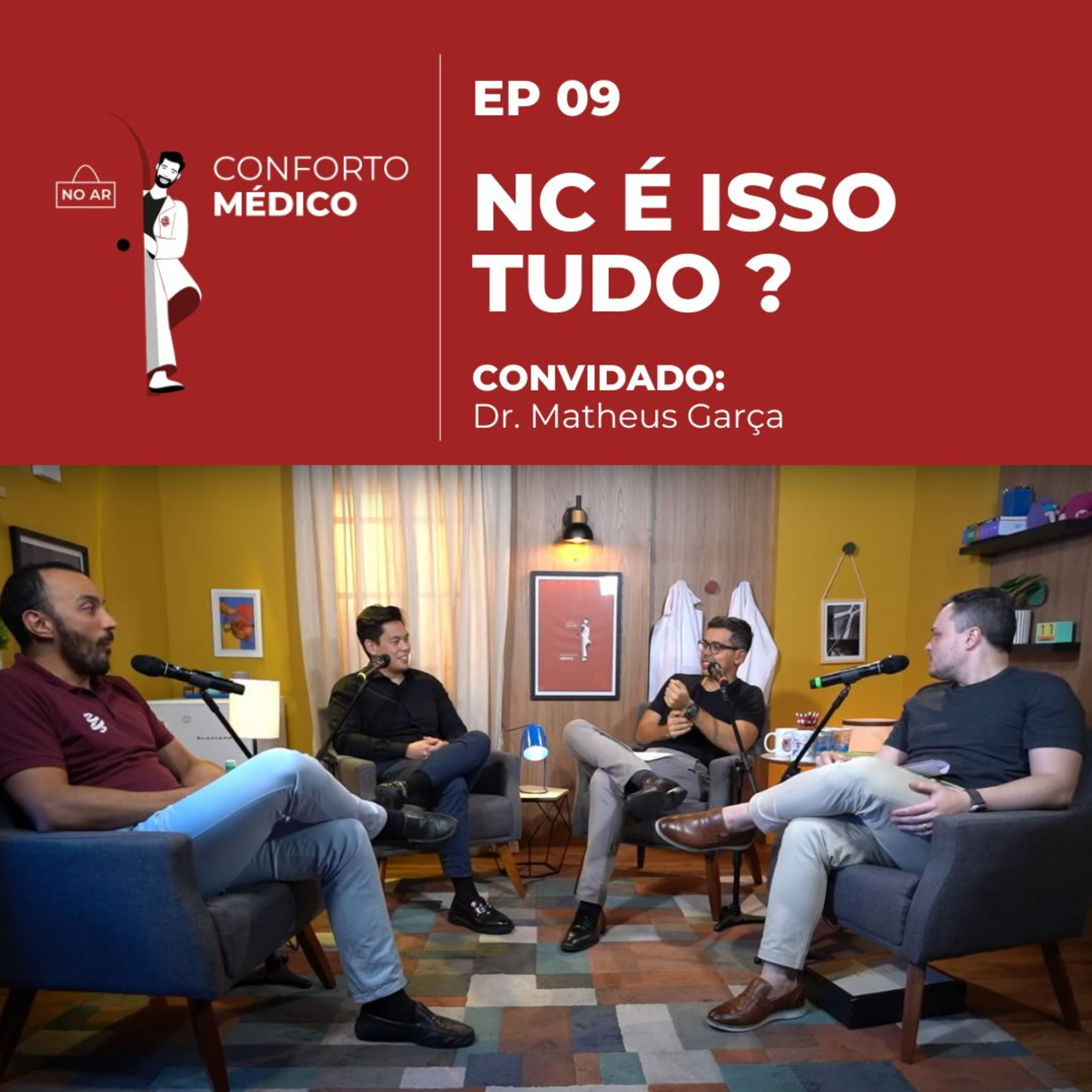 COFCAST - RESIDÊNCIA MÉDICA