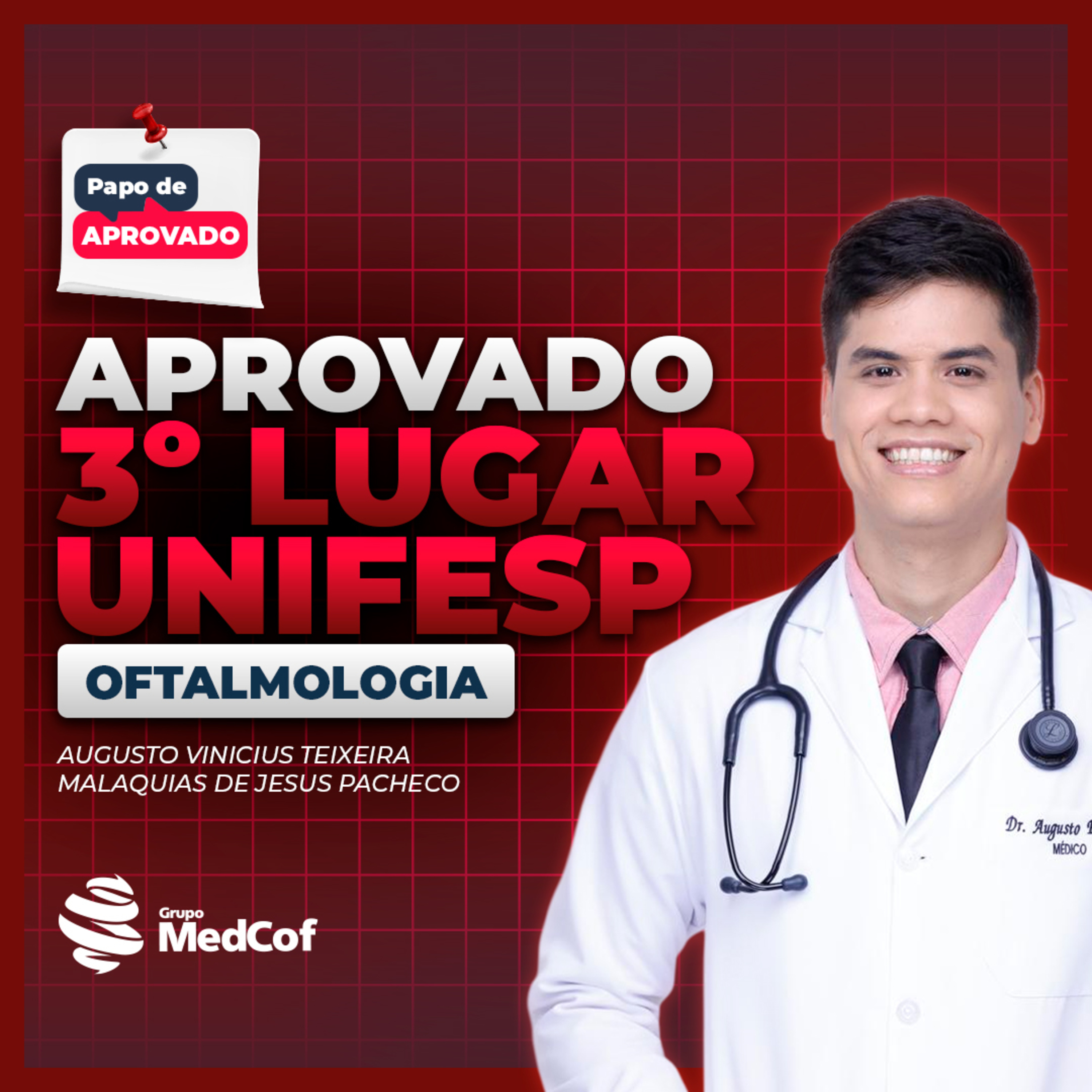 COFCAST - RESIDÊNCIA MÉDICA