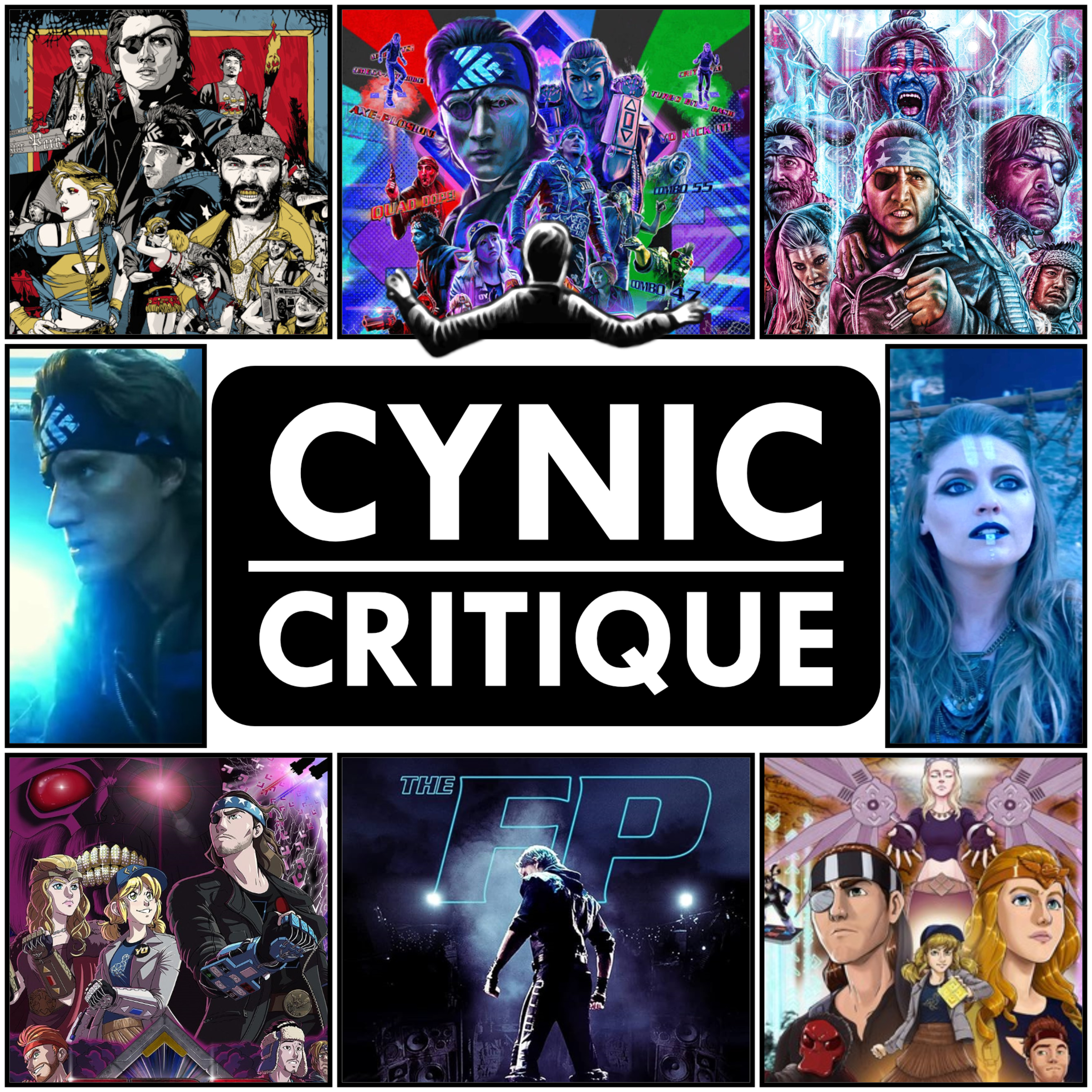 Cynic Critique: A Cult Film Podcast