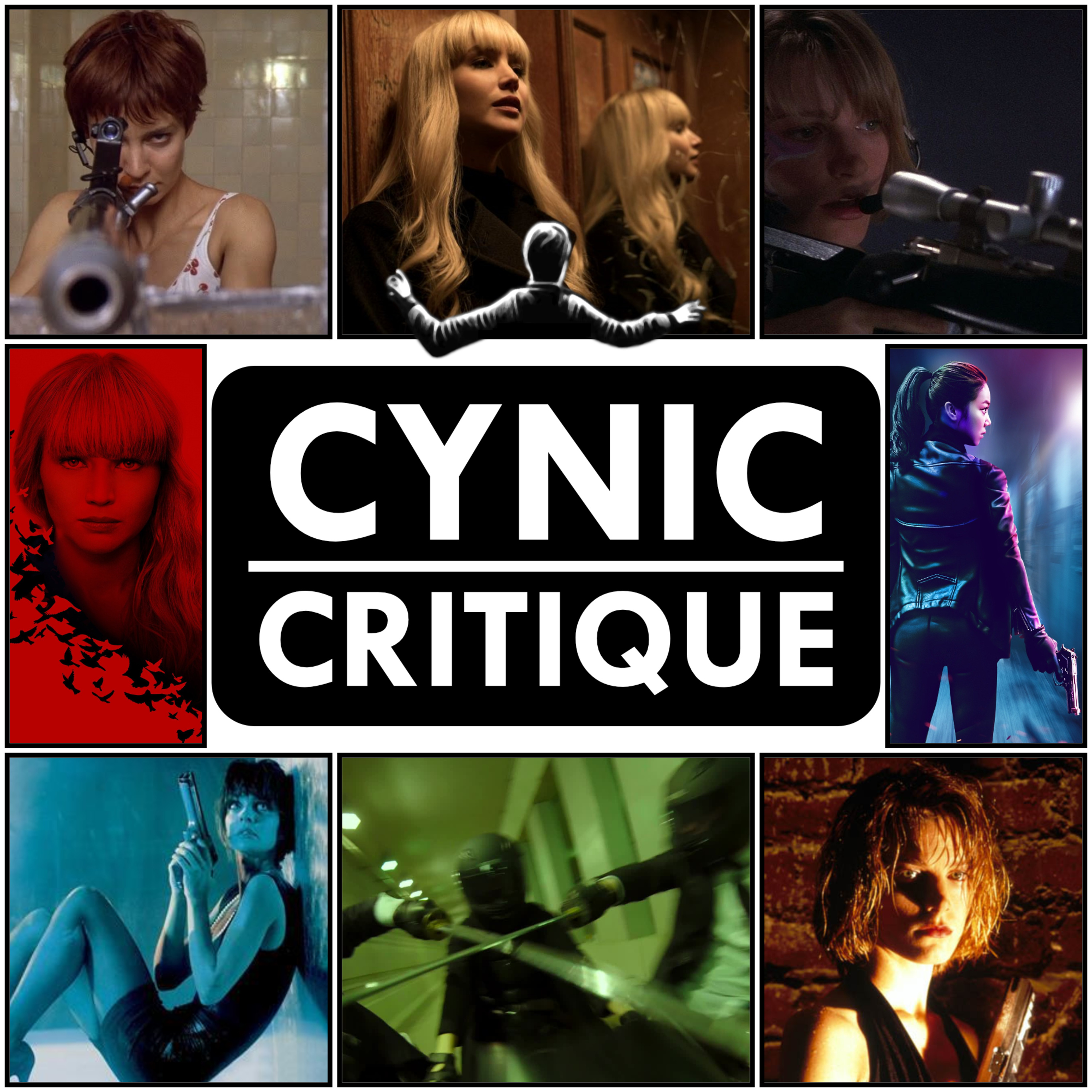 Femme Fatales: Part Two episode artwork