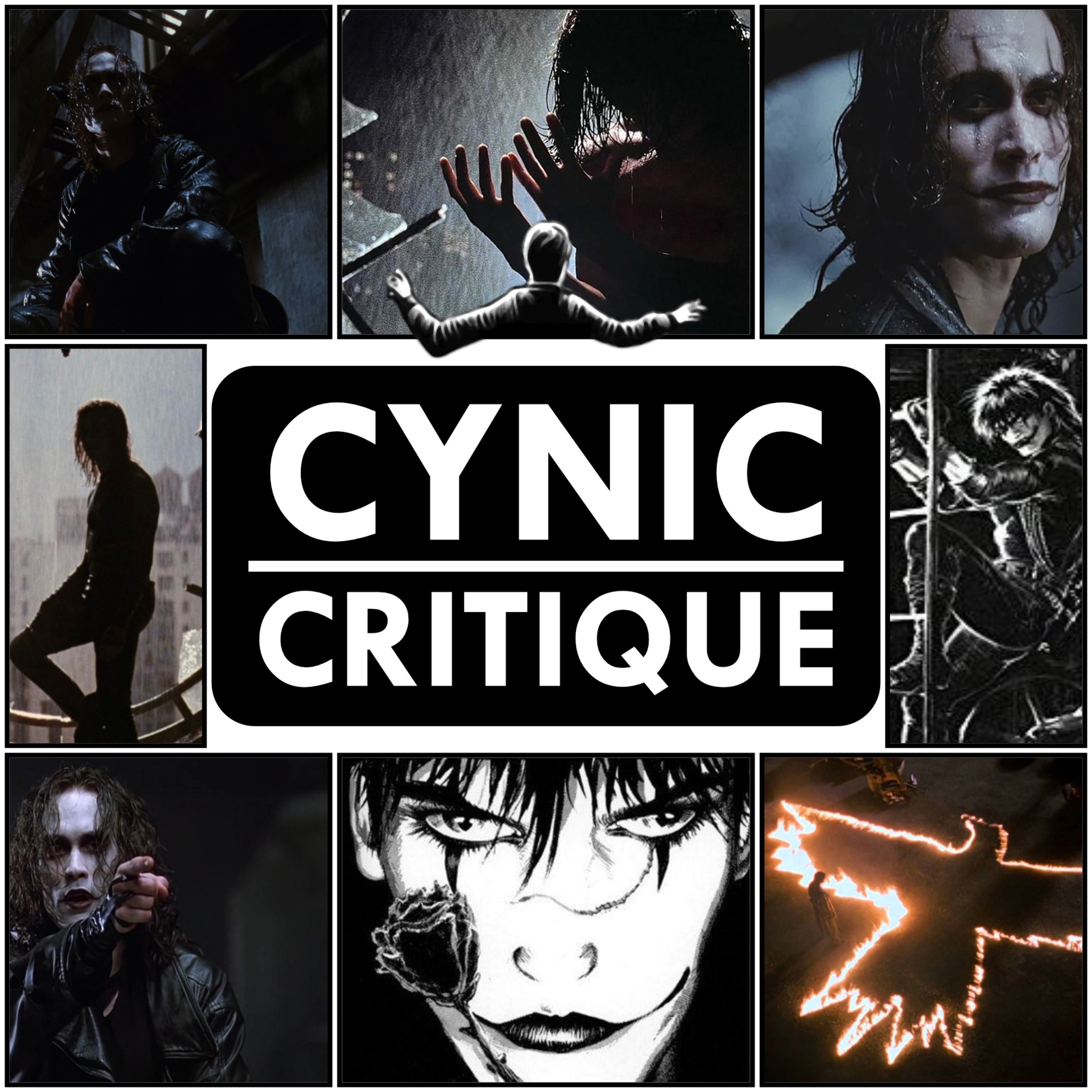 The Crow (An Anniversary) episode artwork