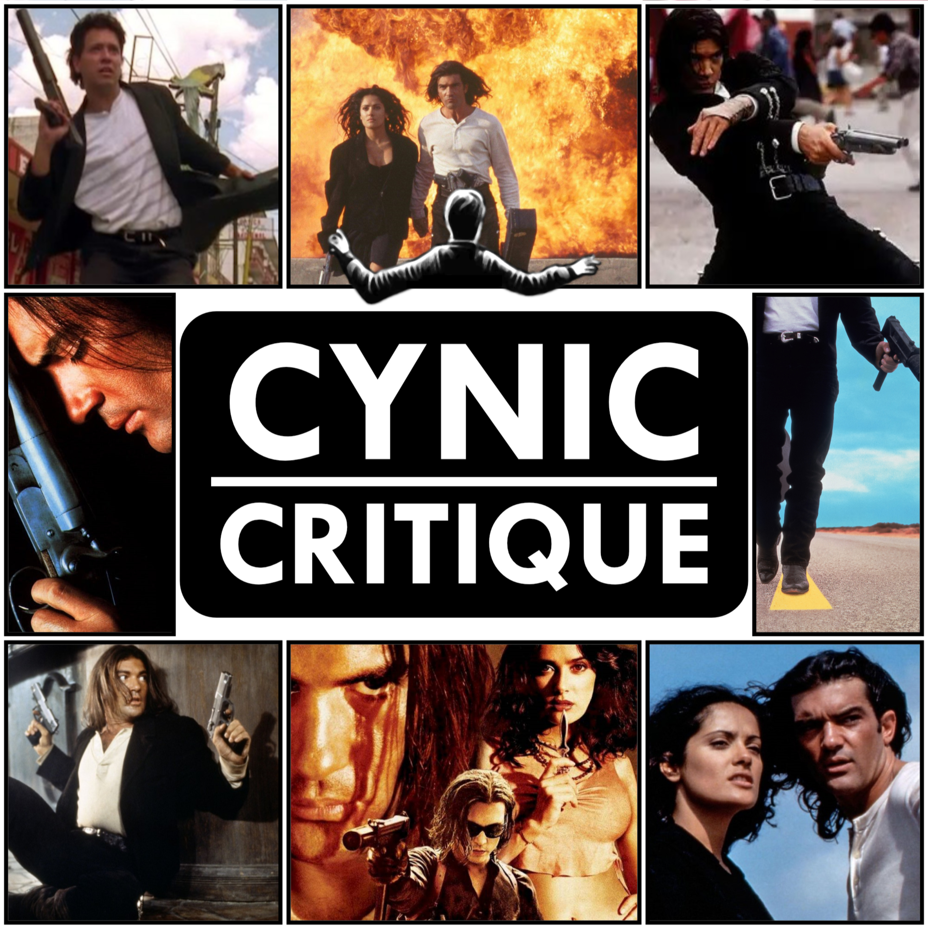 The Mexico Trilogy (By Robert Rodriguez) episode artwork