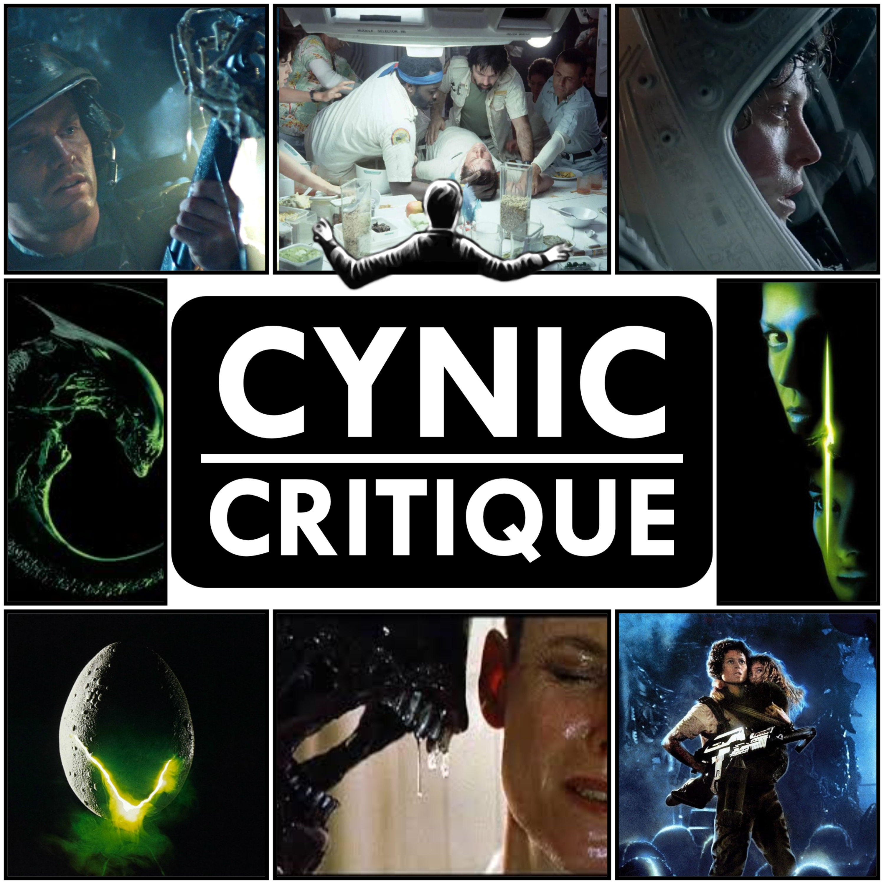 The Alien Franchise (With Guest SttC) Part 1 episode artwork